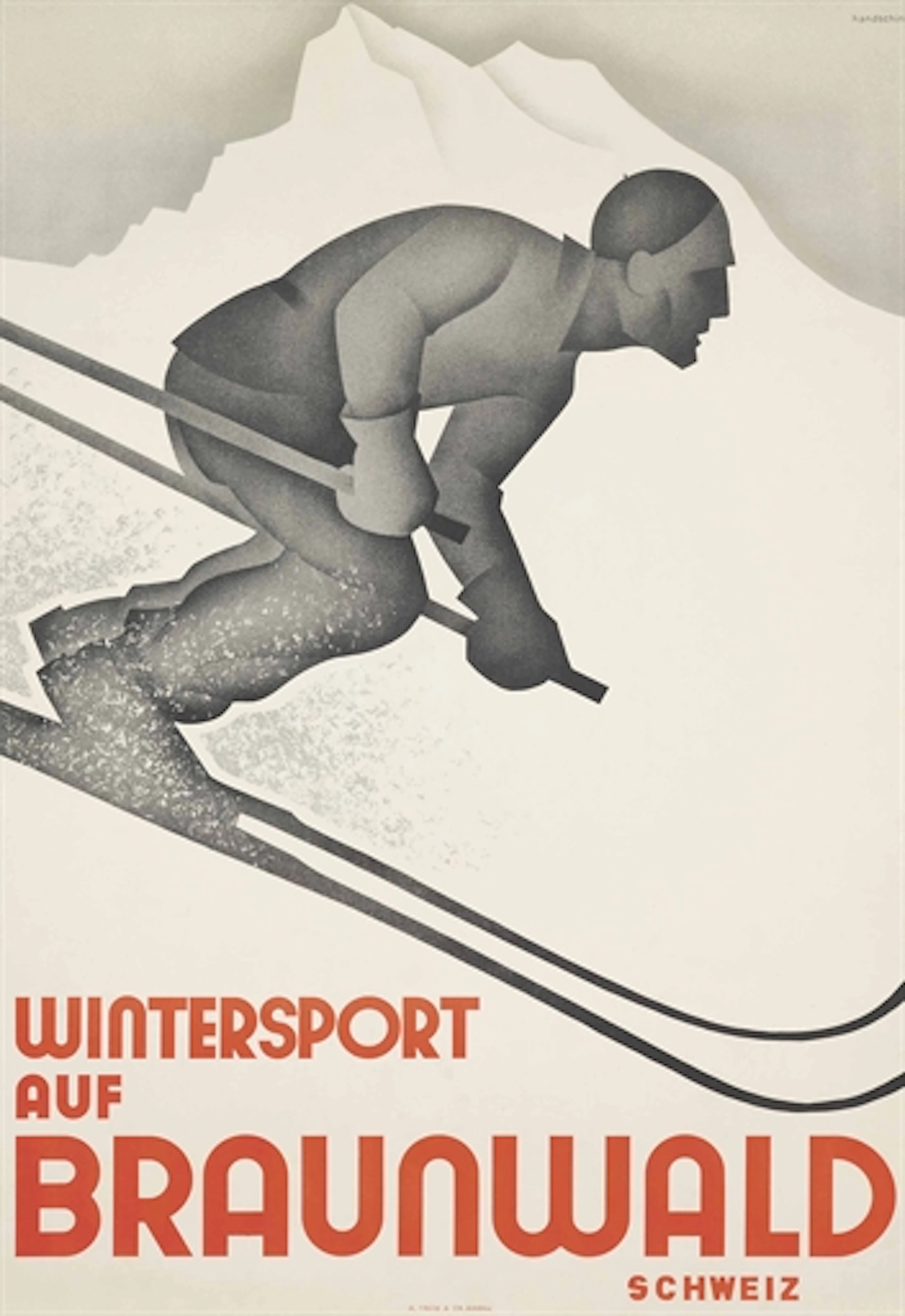 WINTERSPORT AUF BRAUNWALD