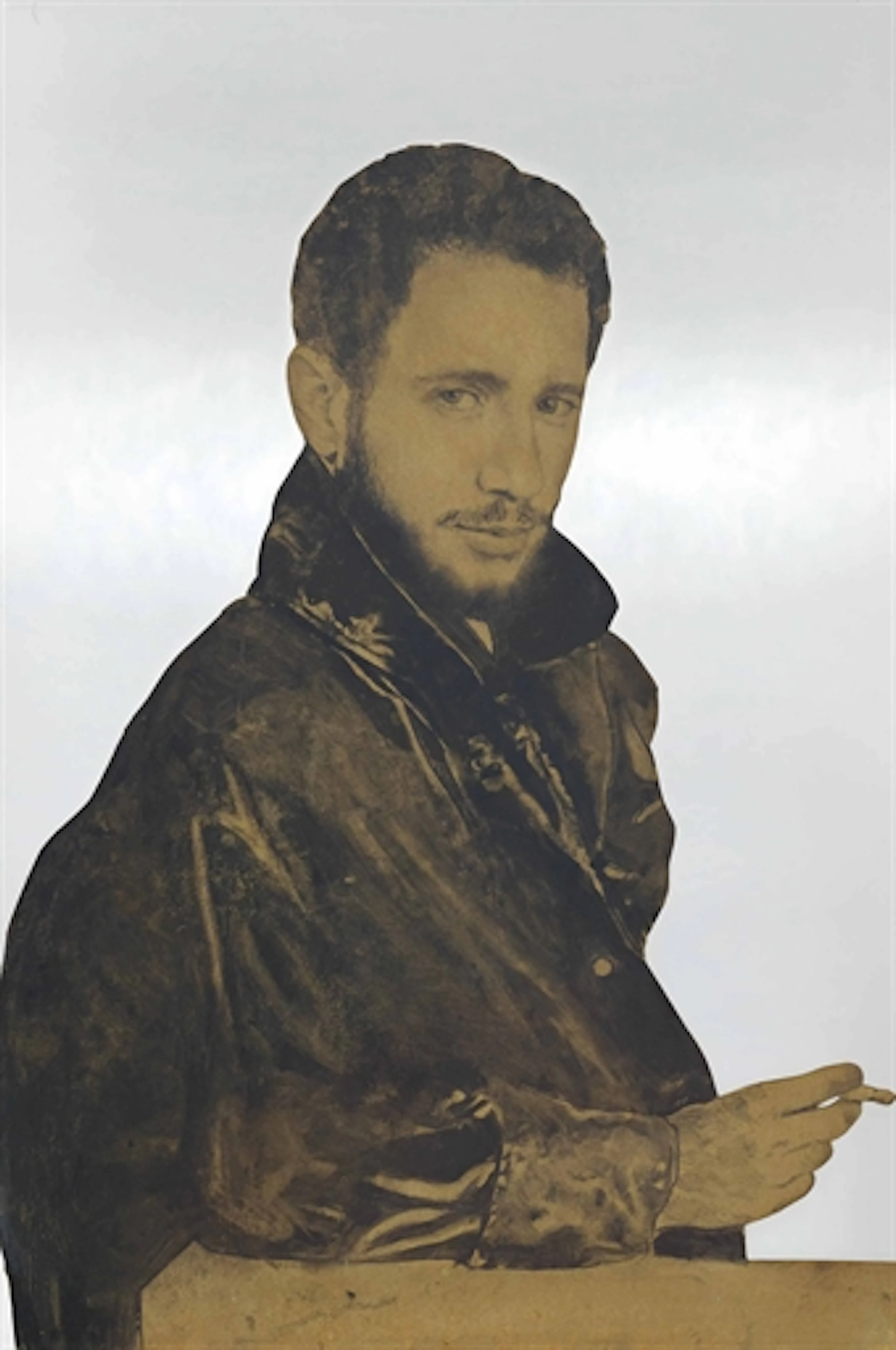 Michelangelo Pistoletto (N. 1933)