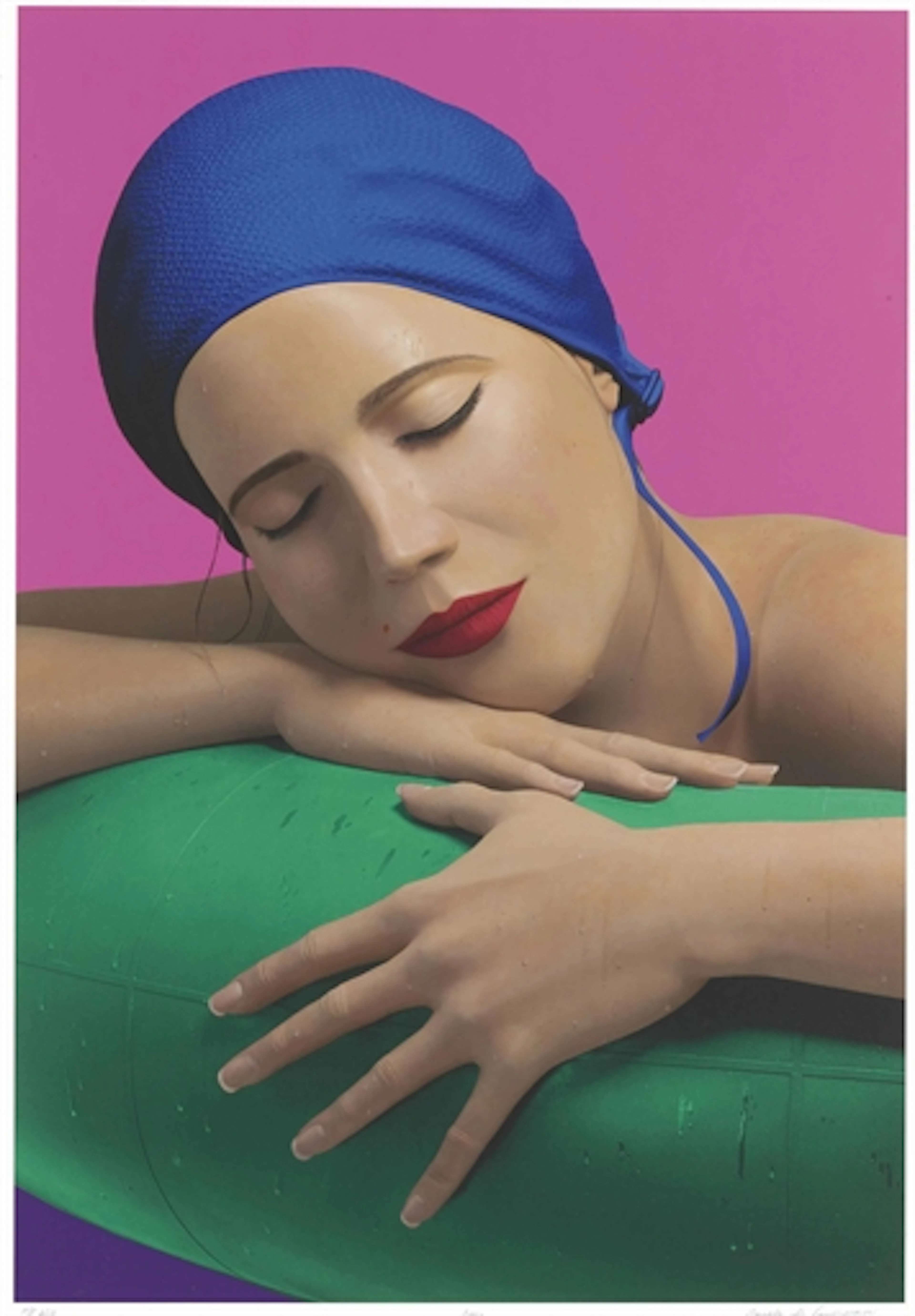 CAROLE A. FEUERMAN (B. 1945)