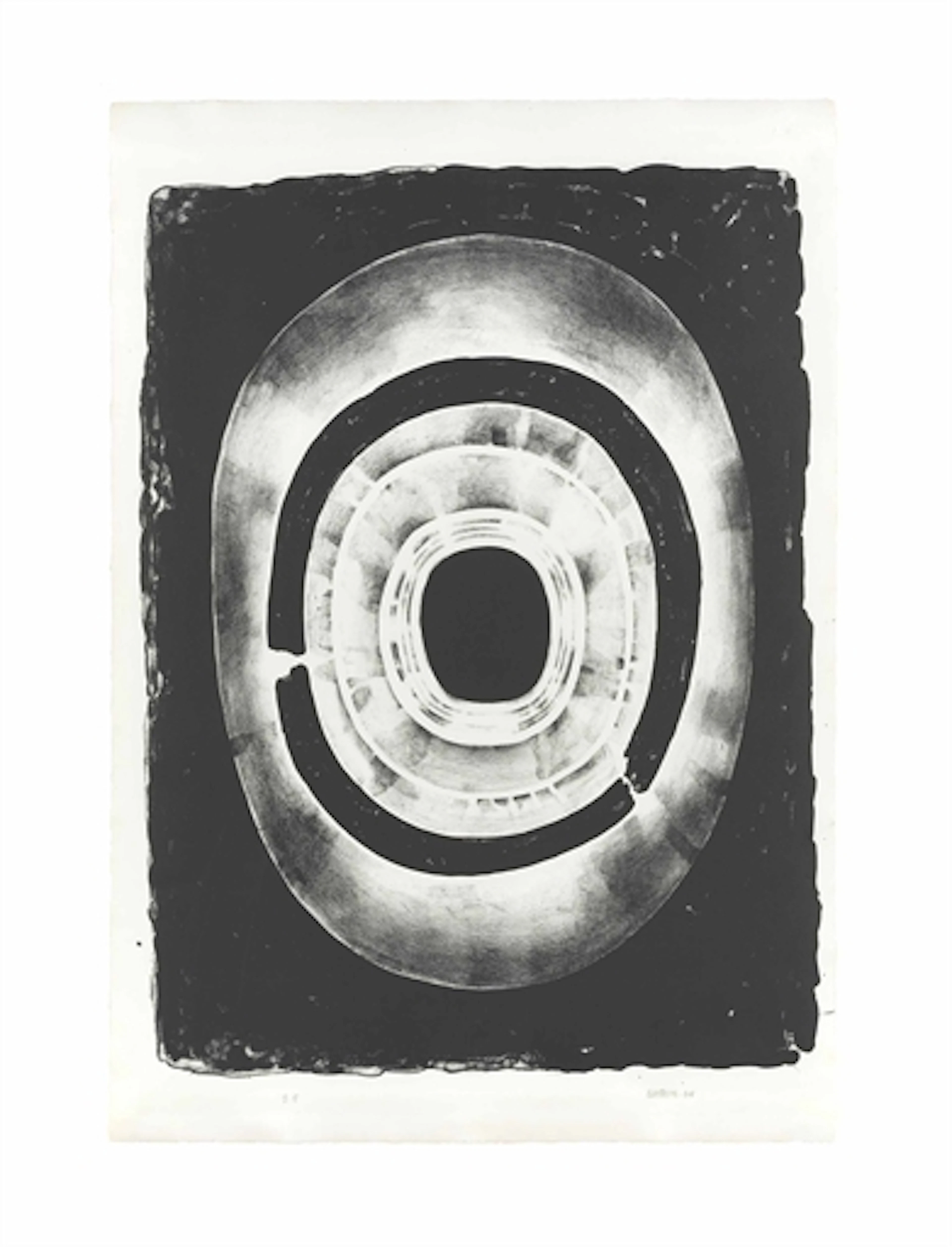 LEE BONTECOU (B. 1931)