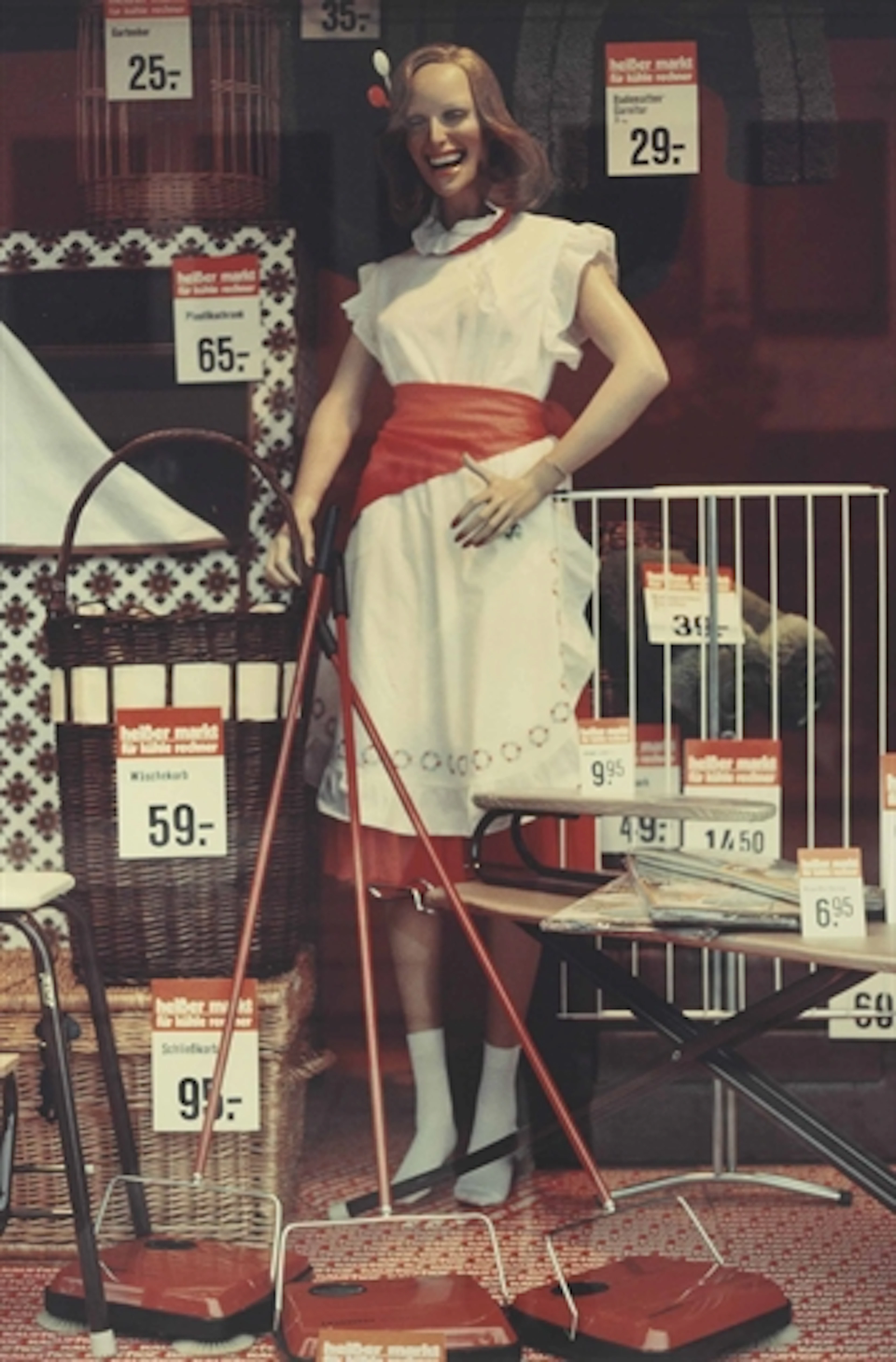 Martha Rosler (b. 1943)