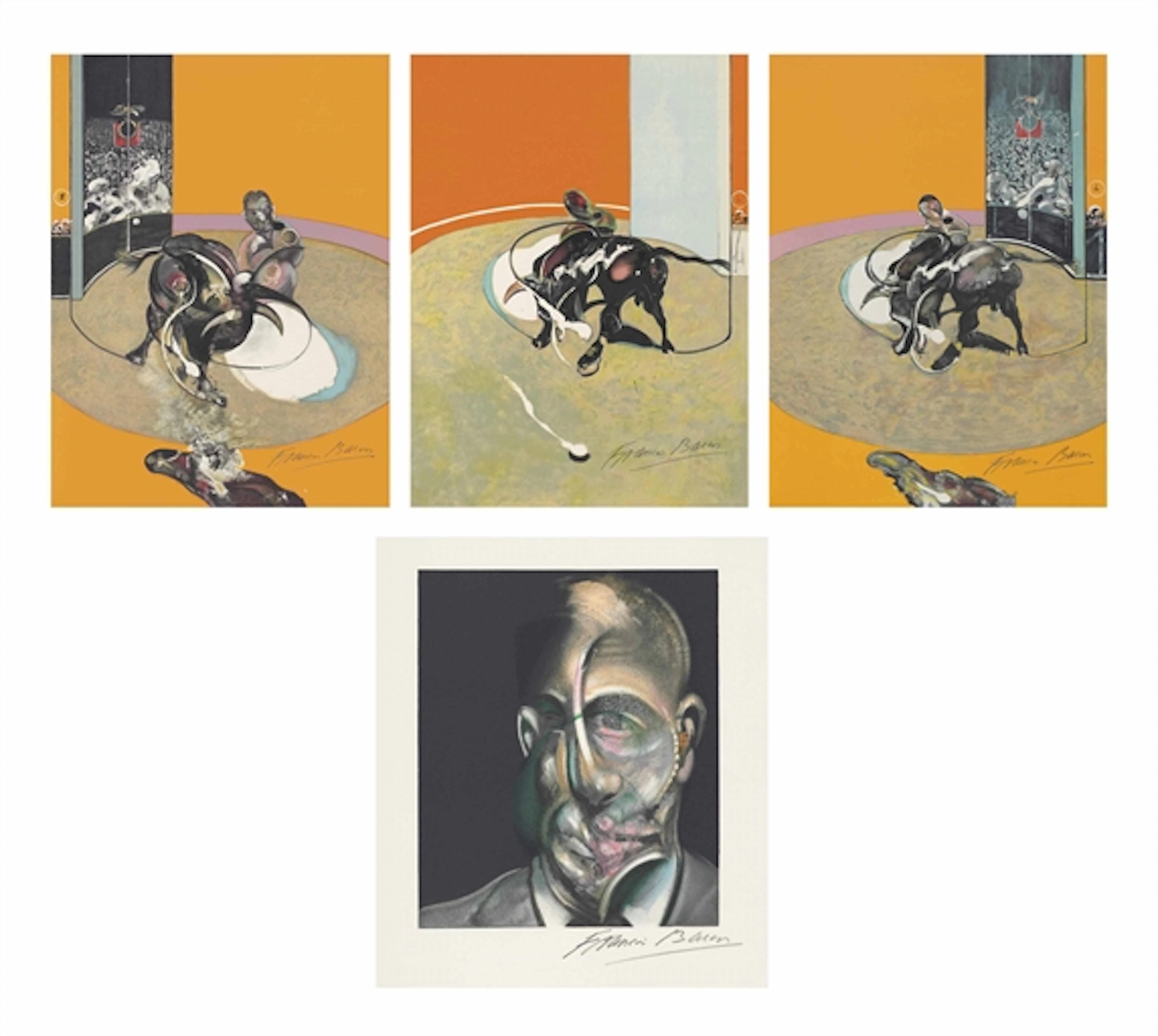 Francis Bacon (1909-1992)