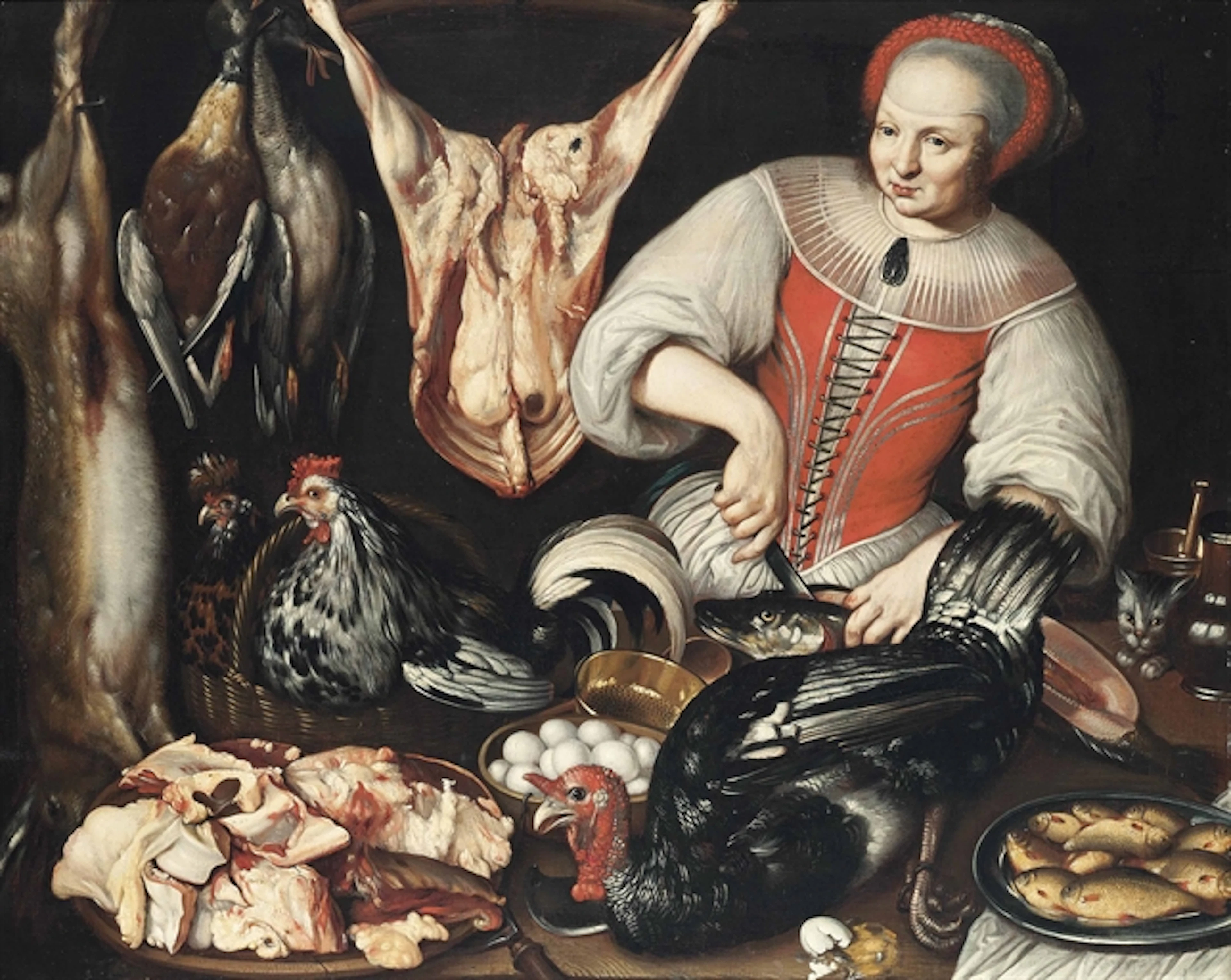 Follower of Vincenzo Campi