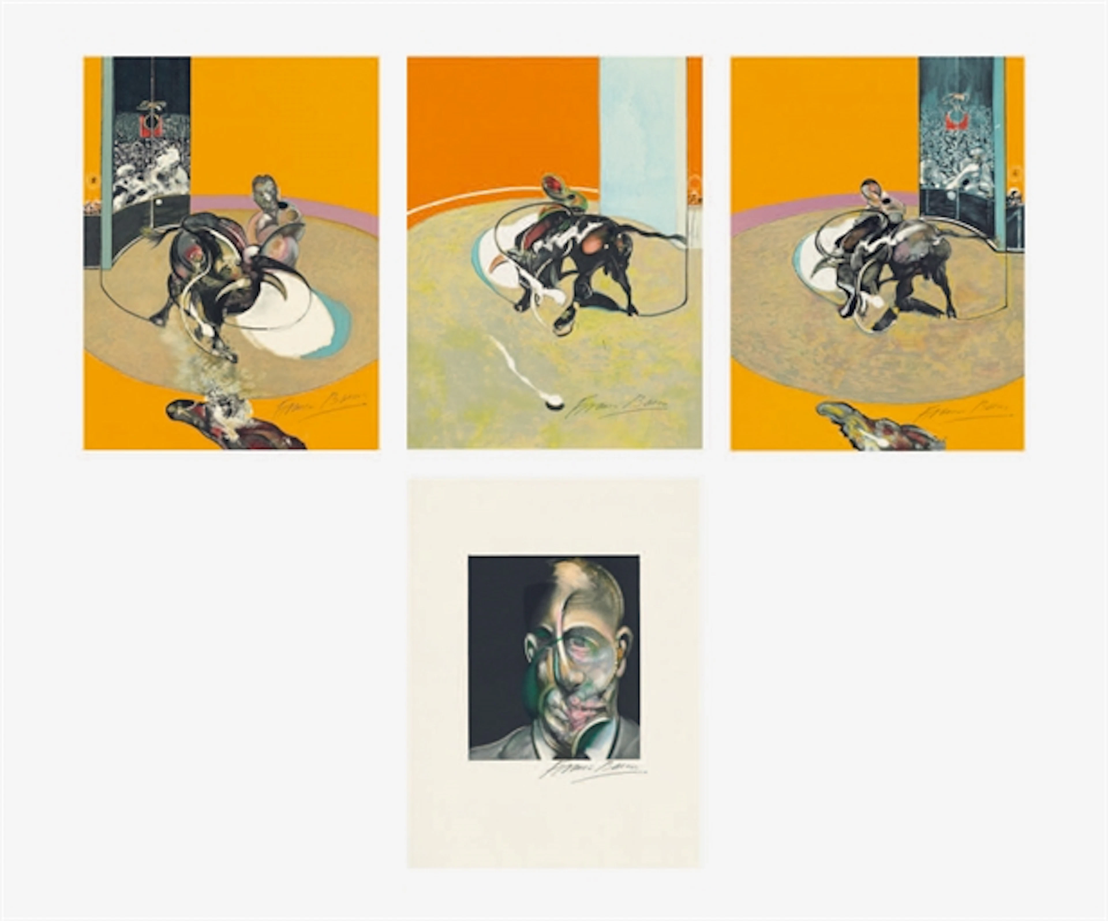 Francis Bacon (1909-1992)