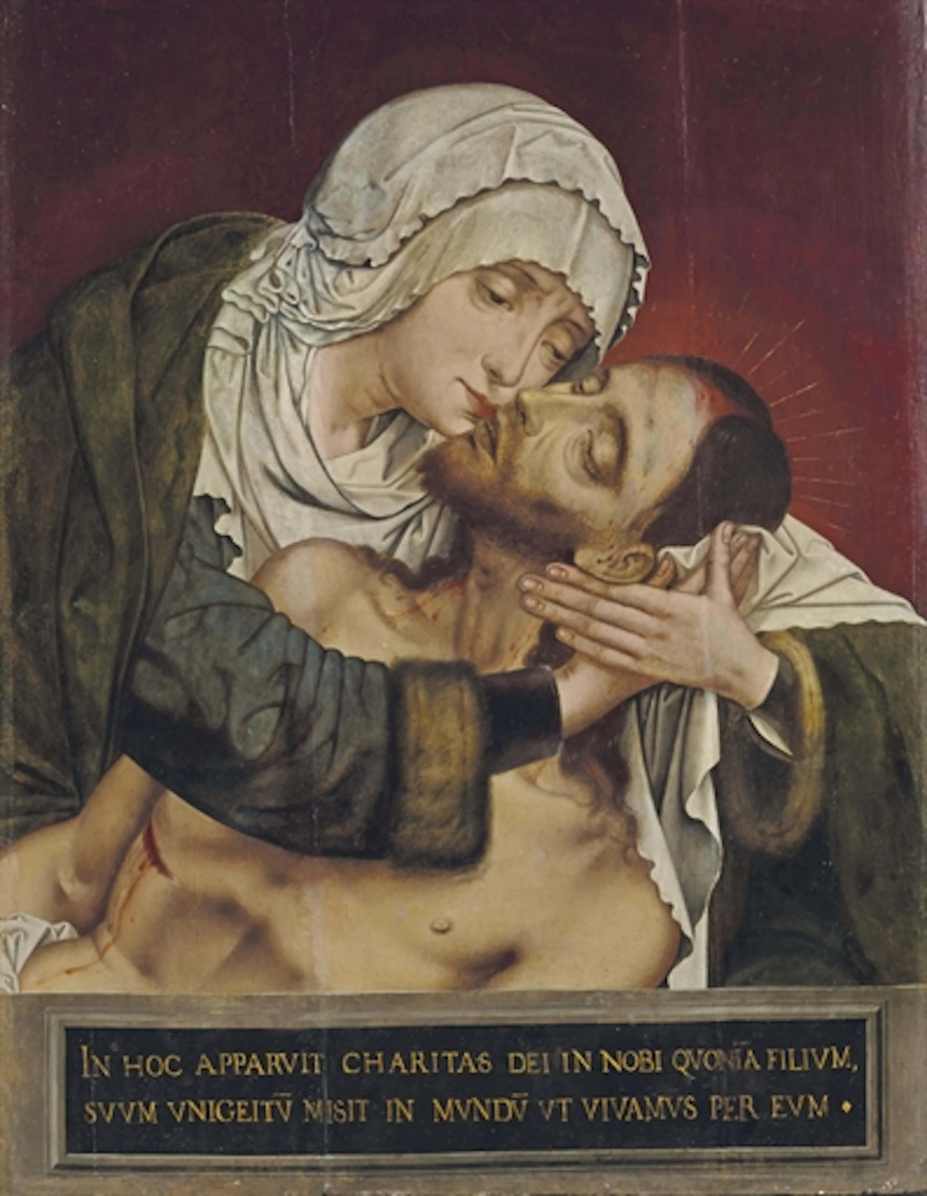 ATELIER DE QUENTIN METSYS (ANVERS 1466-1530)