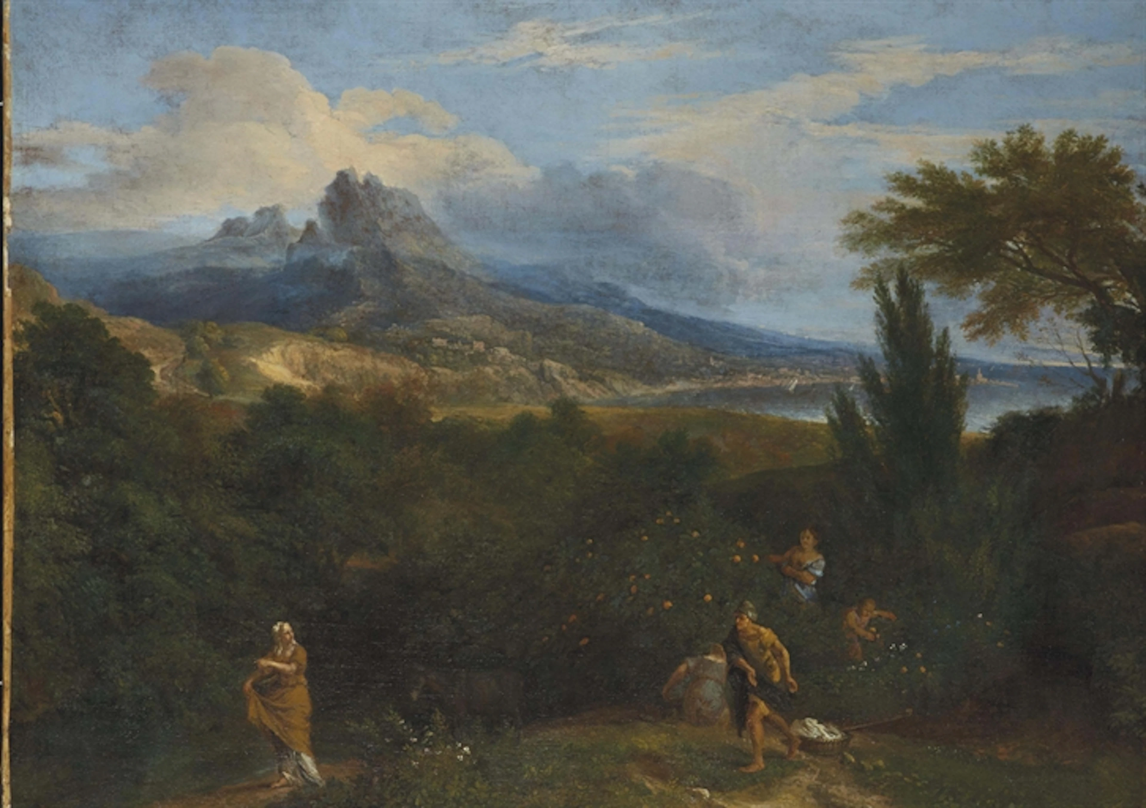 FRANCISQUE MILLET (ANVERS 1642-1679 PARIS)