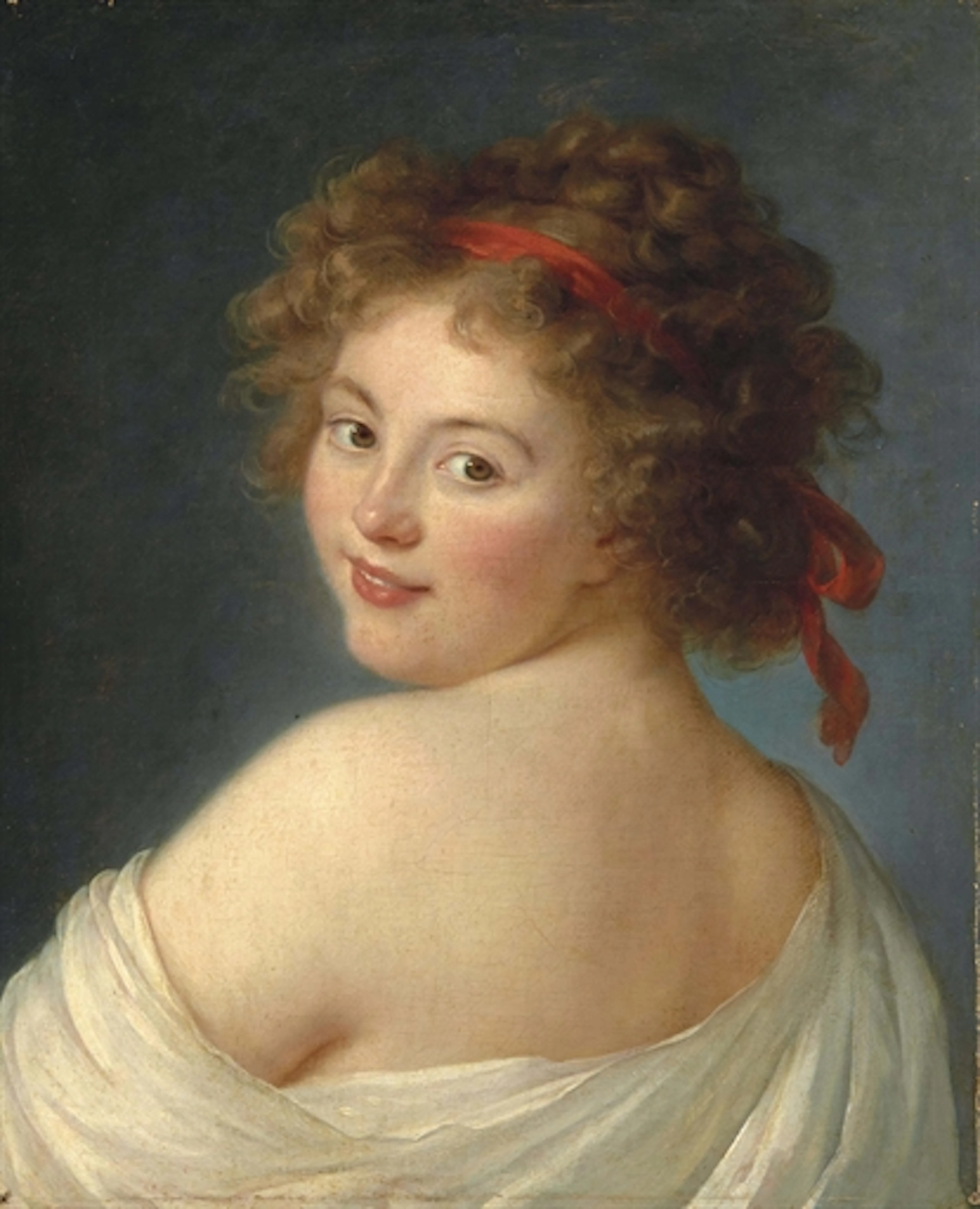 MARIE-LOUISE-ÉLISABETH VIGÉE-LEBRUN (PARIS 1755-1842)