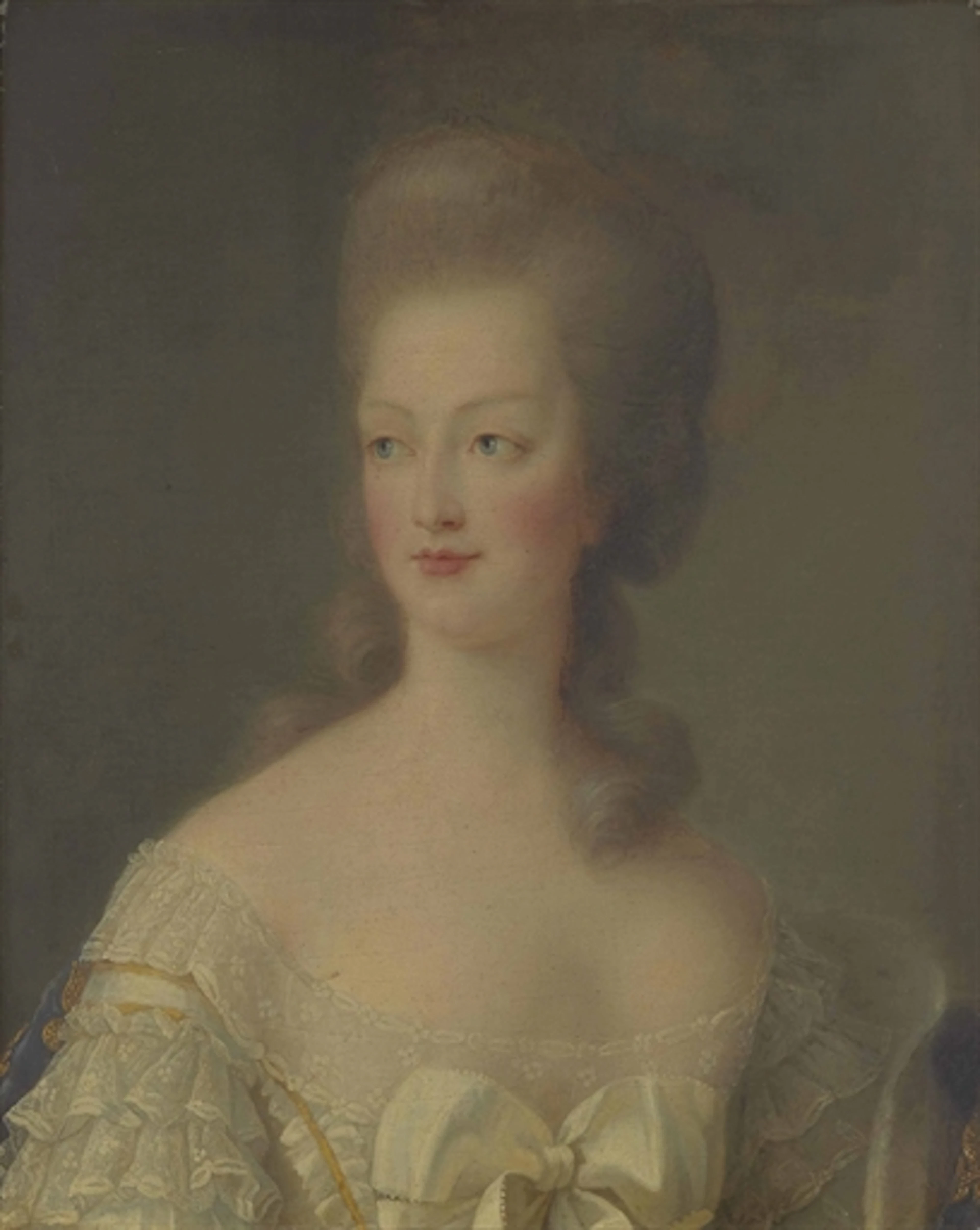 ENTOURAGE DE LOUISE-ÉLISABETH VIGÉE LEBRUN (PARIS 1755-1842)
