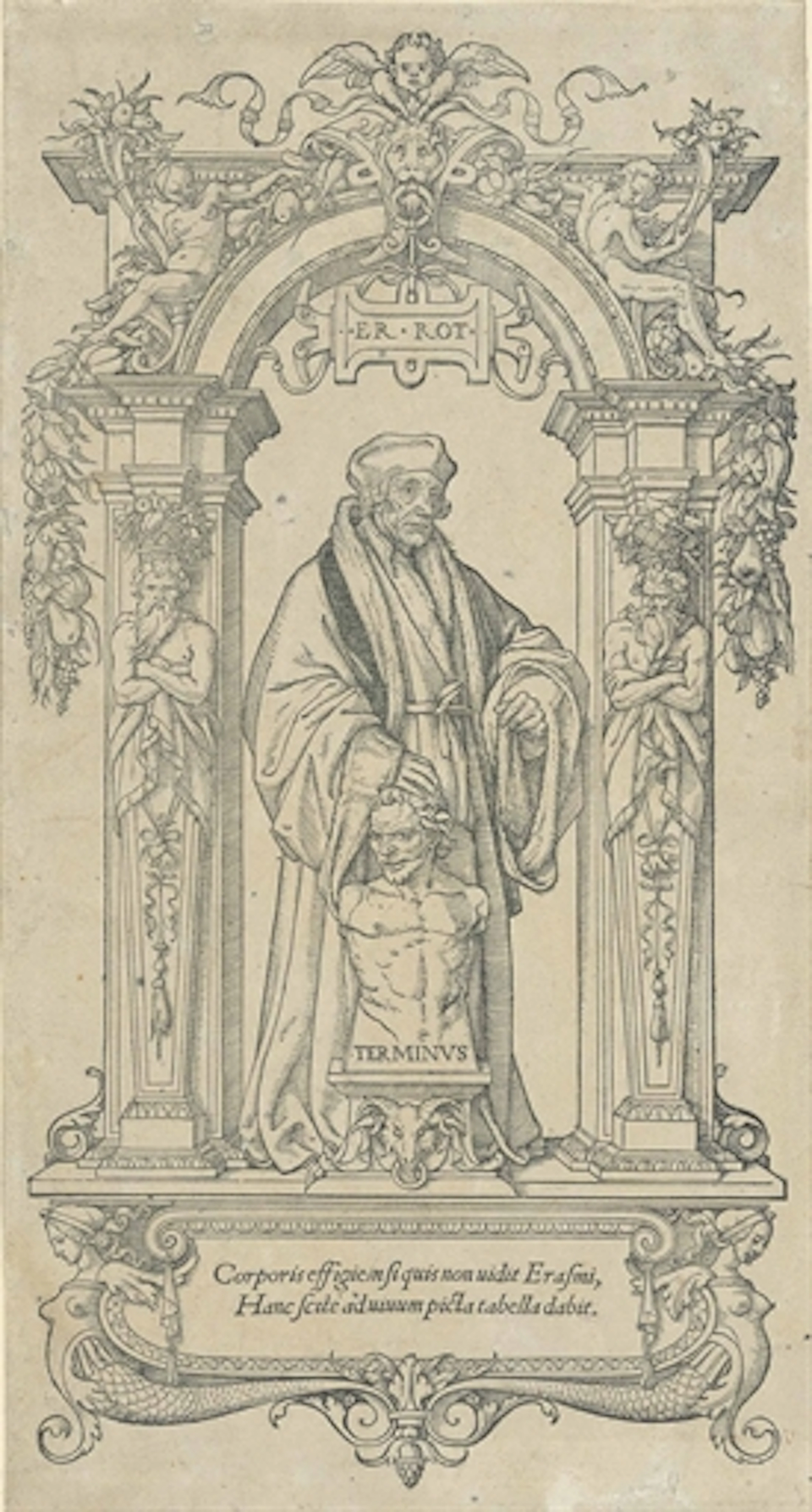 Hans Holbein the Younger (1497/8-1543) and Veit Specklin (active circa 1525-50)