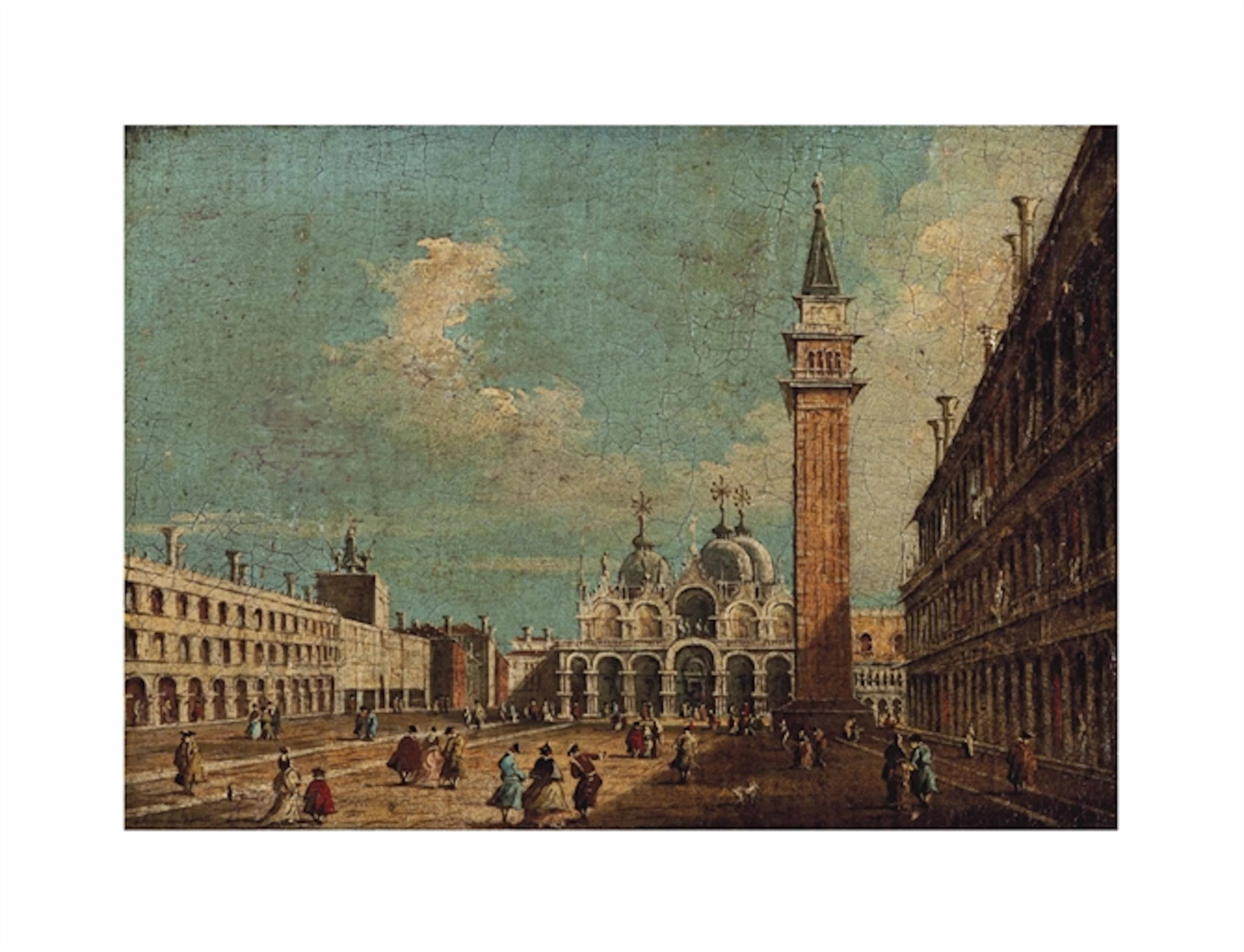 Manner of Francesco Guardi
