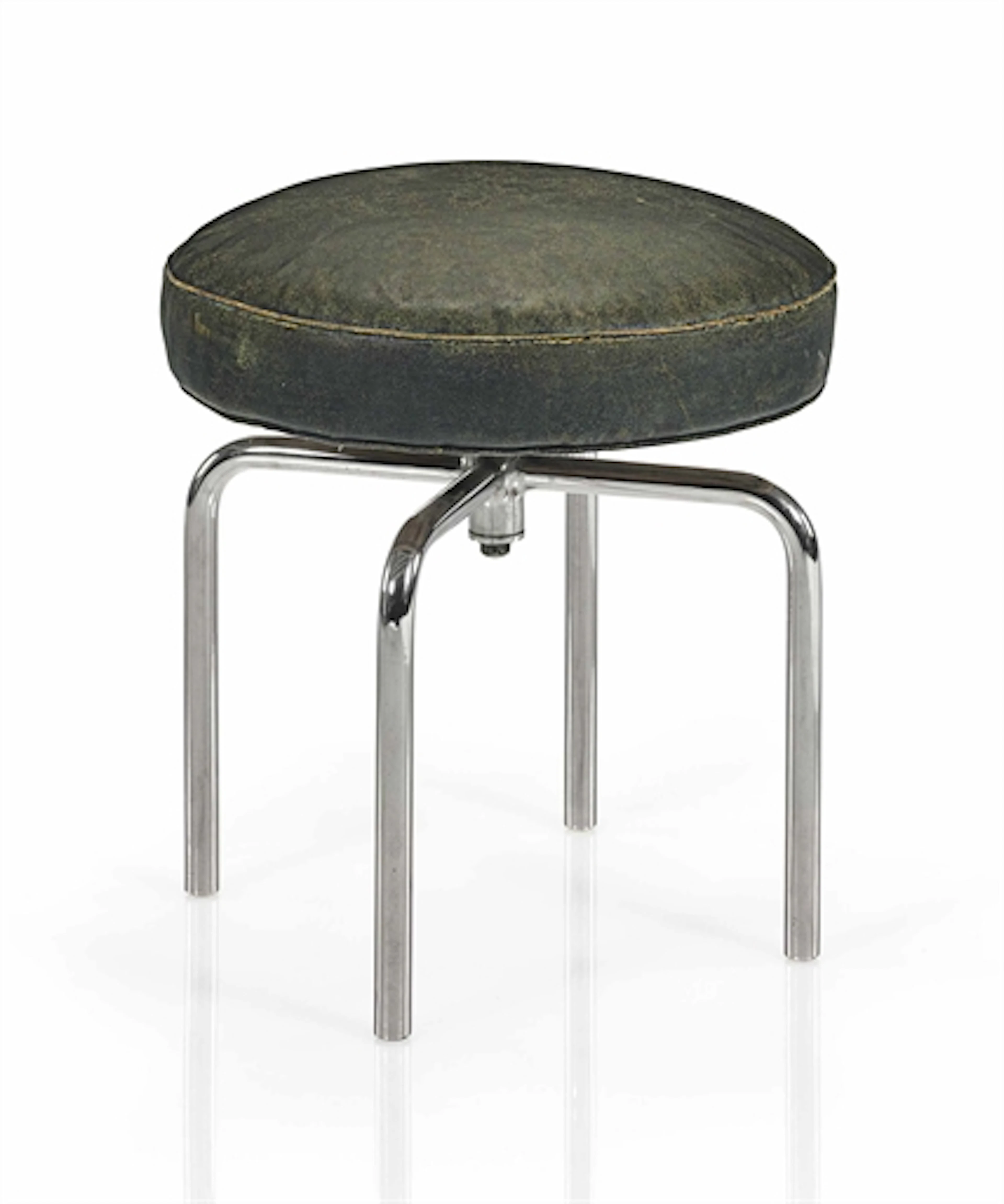 A 'B 304' REVOLVING TABOURET, CIRCA 1930