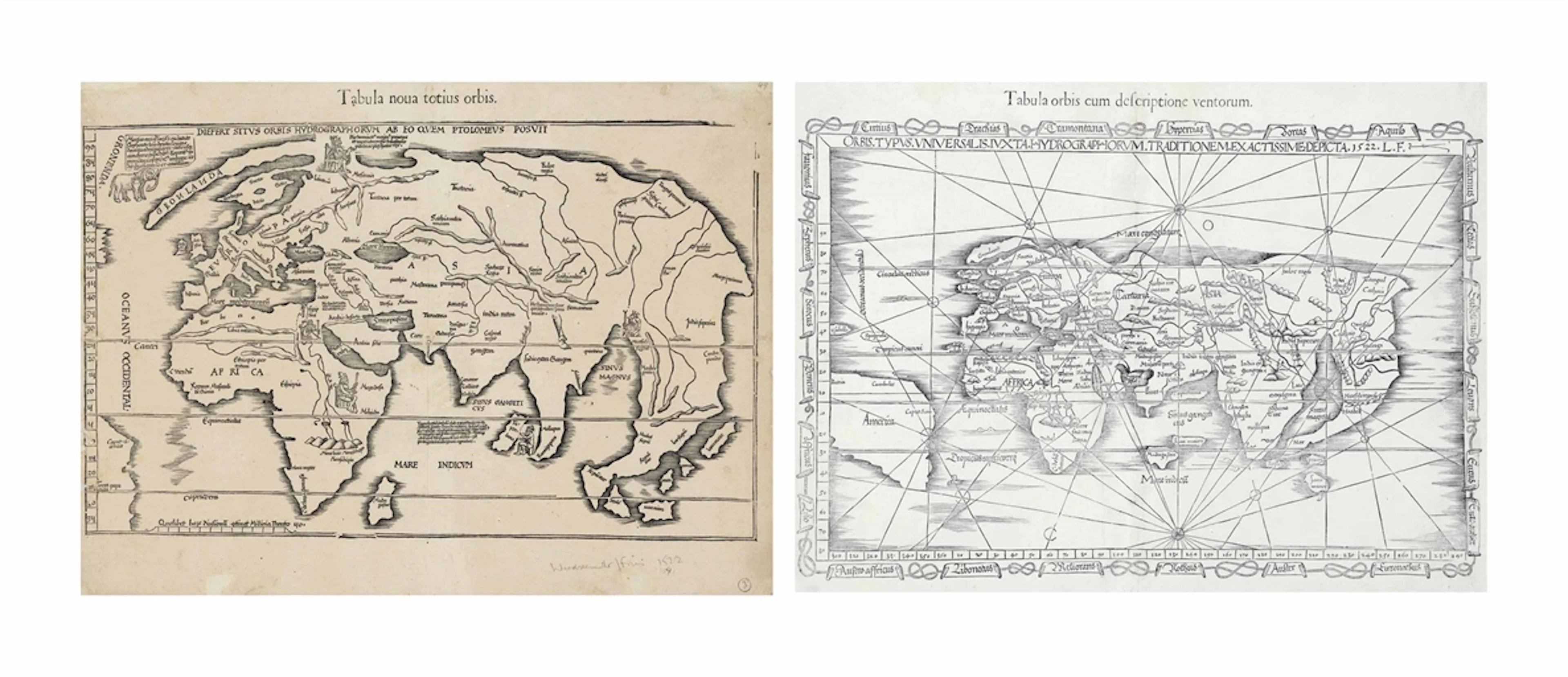 WALDSEEMÜLLER, Martin (1470-1518) and
