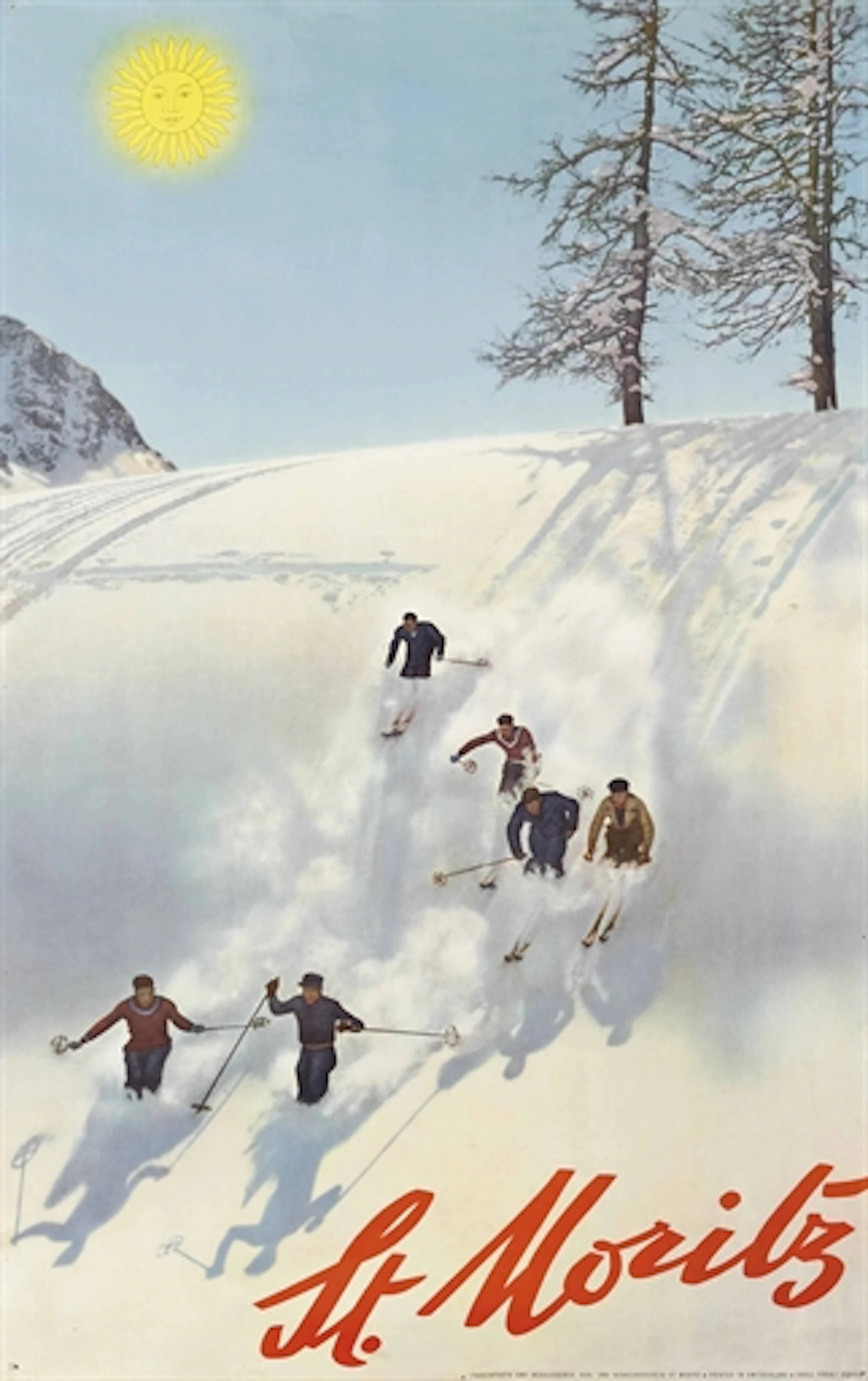 ST. MORITZ