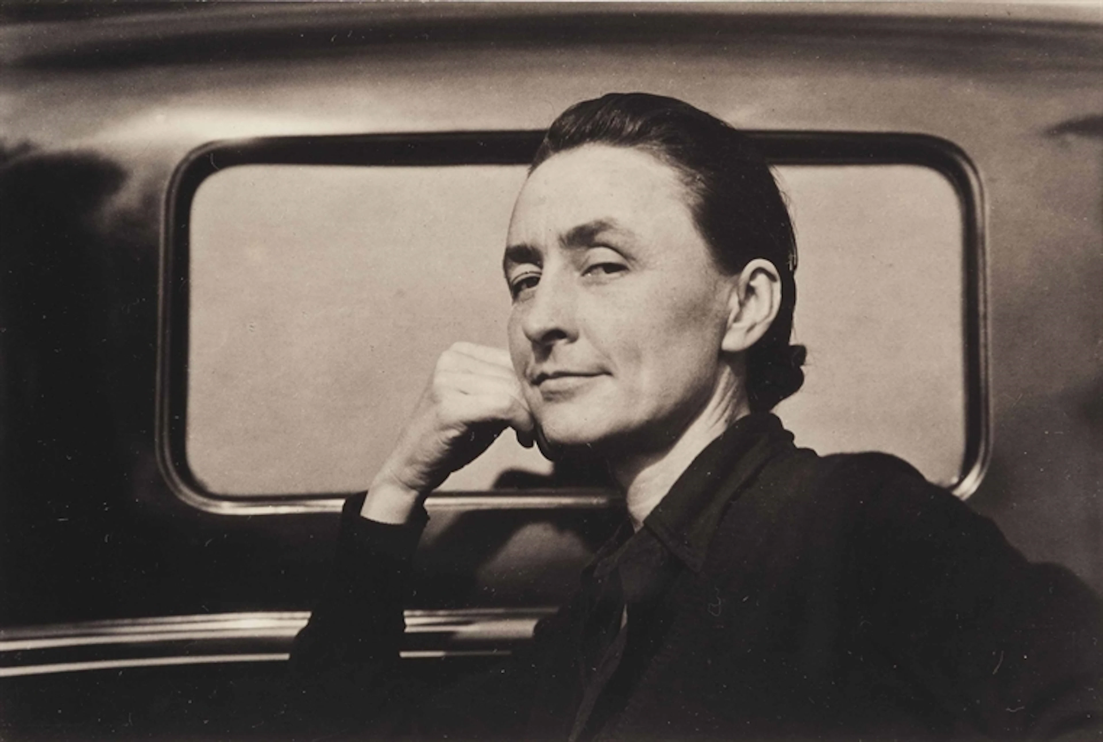 Georgia O'Keeffe - After Return from New Mexico [Equivalent O1], 1929