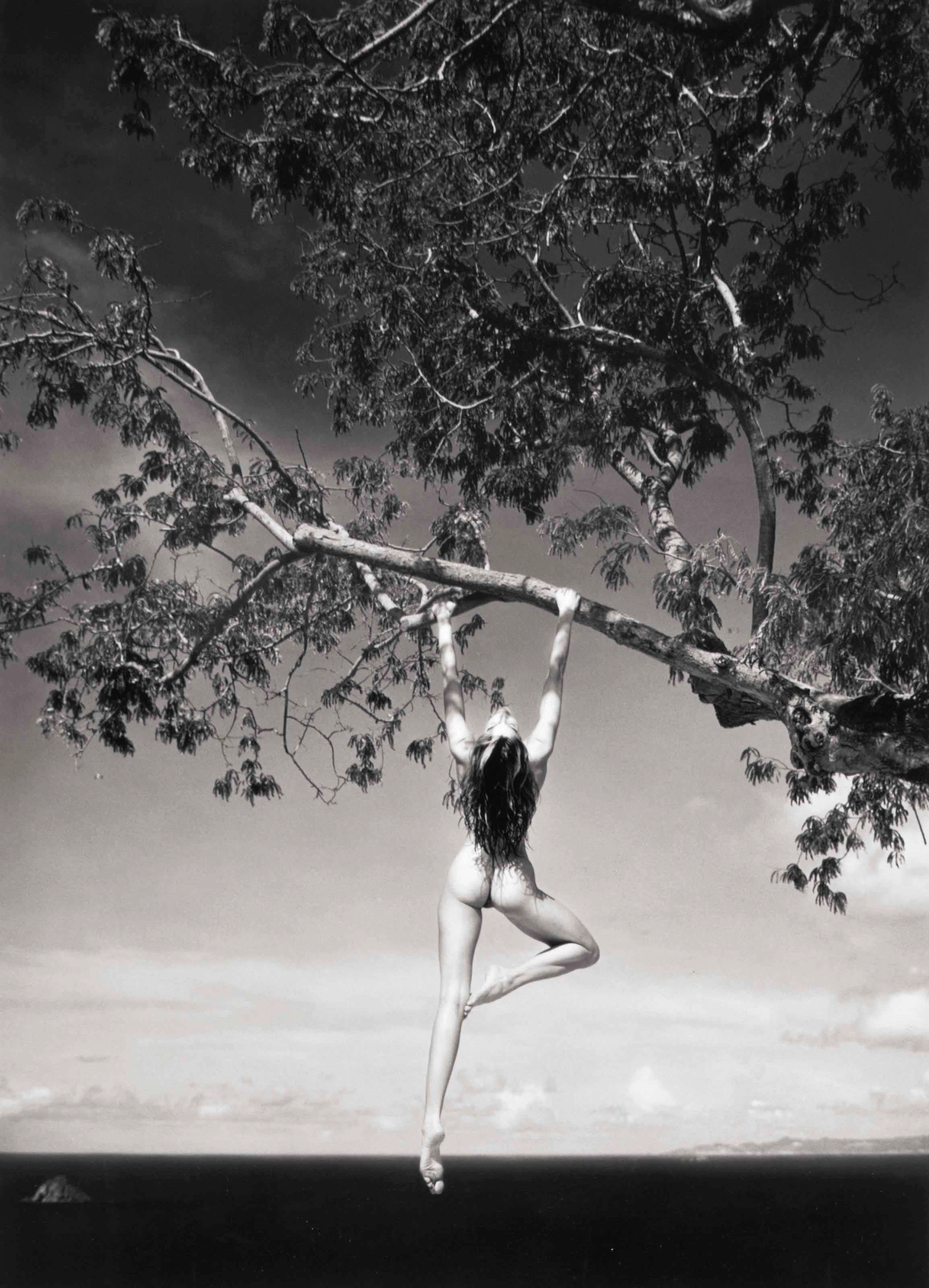 Nude, St. Barthelemy, West Indies, 1989