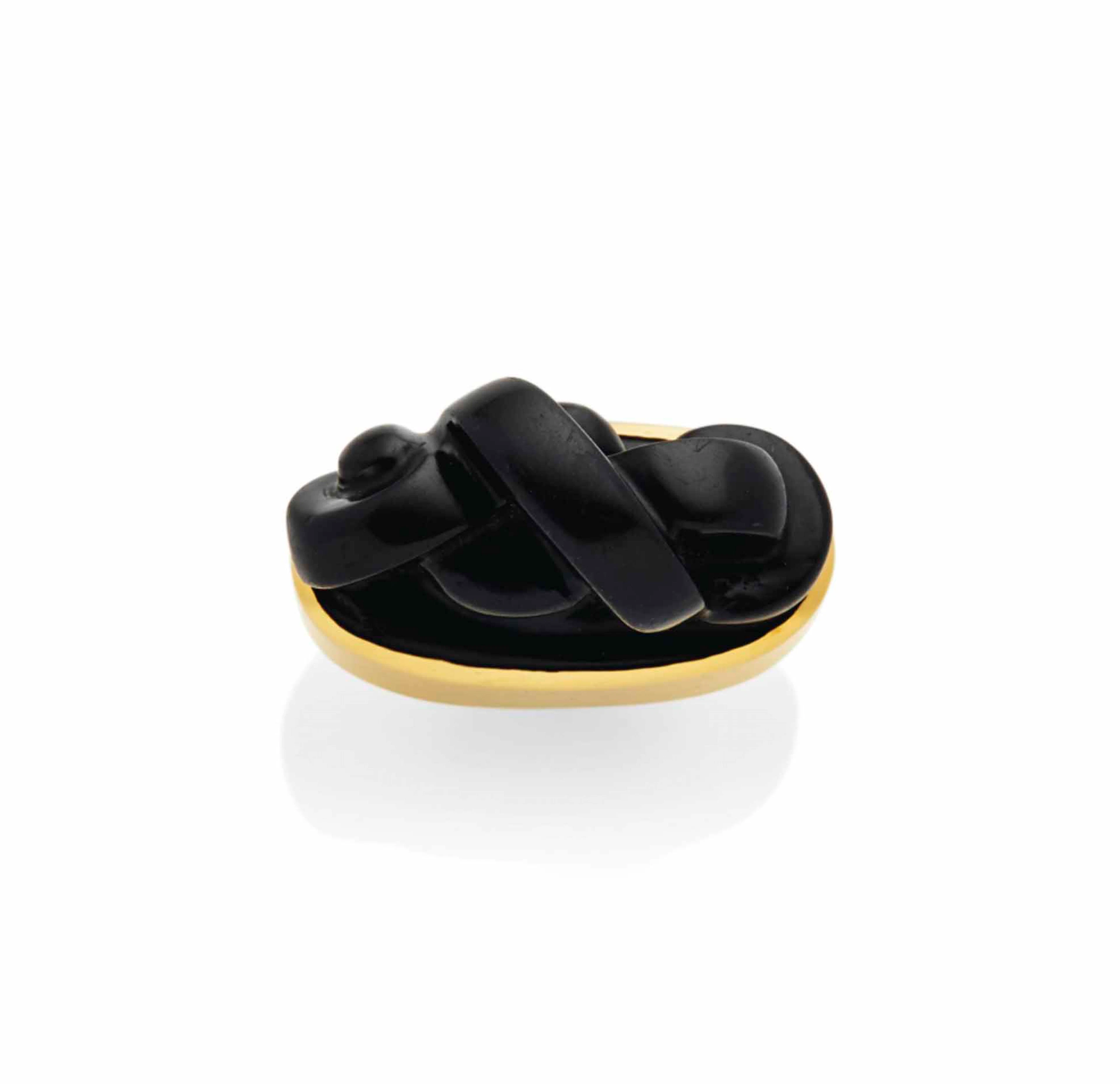 Bague ''dryades'' marbre, par sophia vari