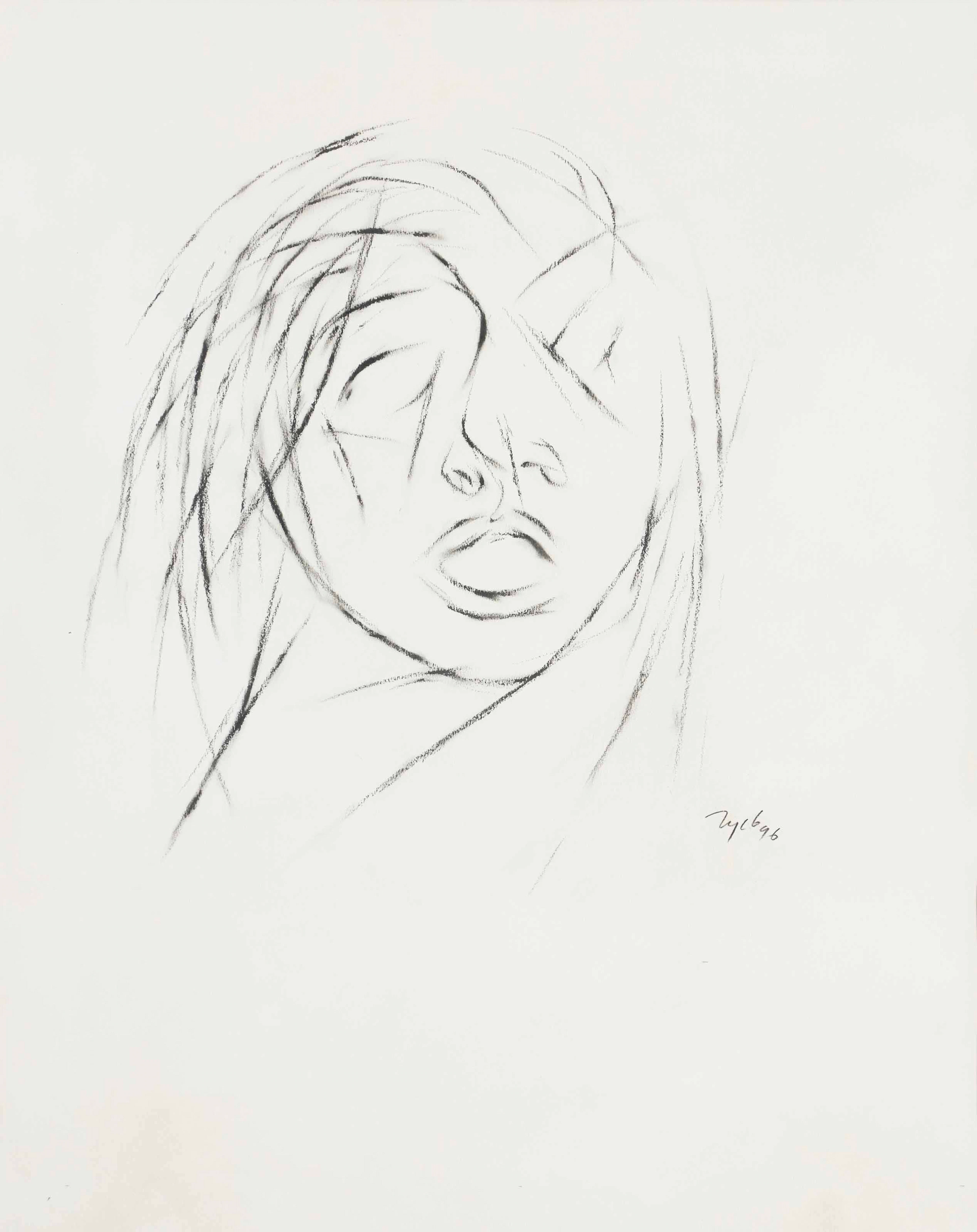 TYEB MEHTA - Untitled