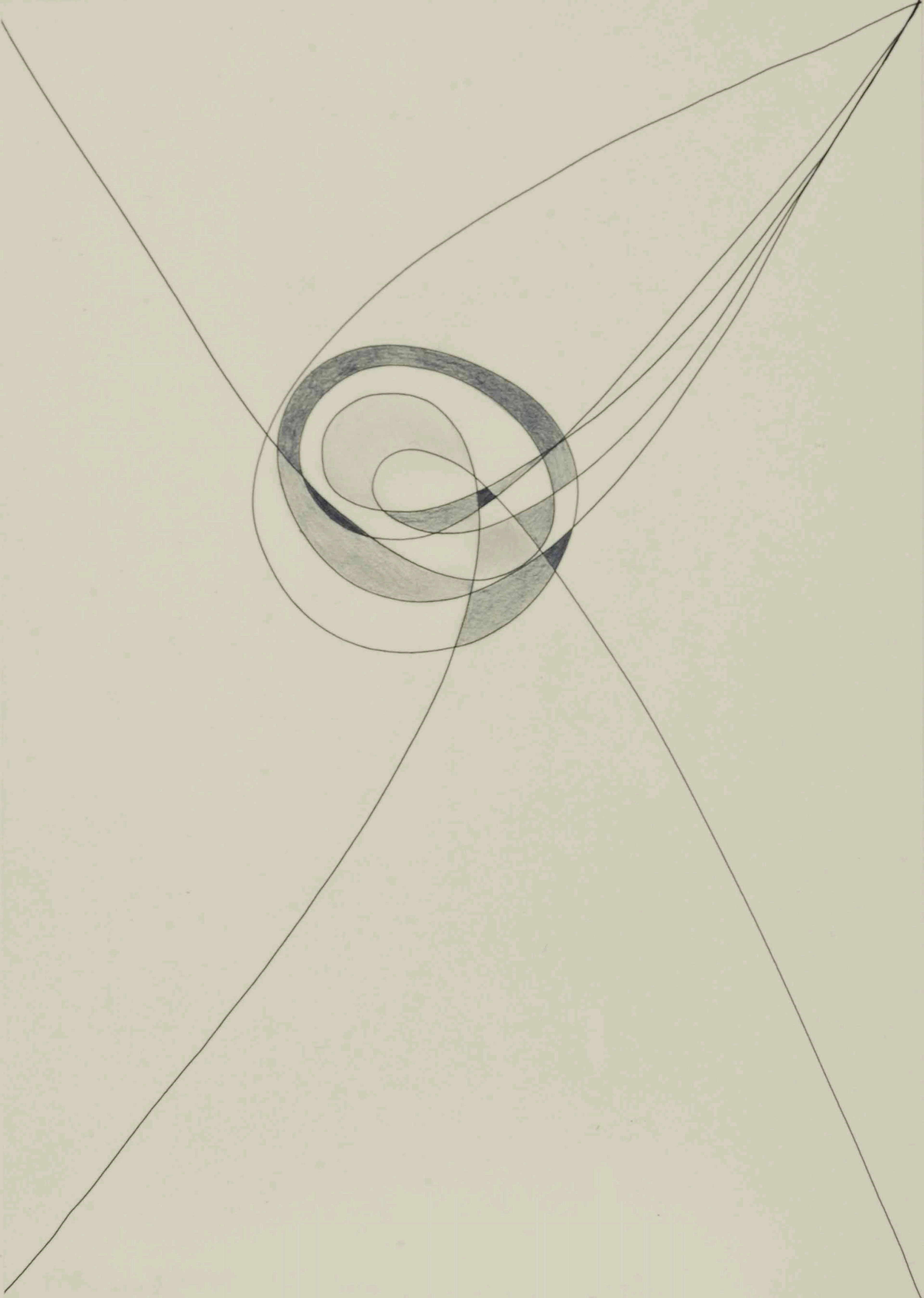 Tomma Abts - Untitled