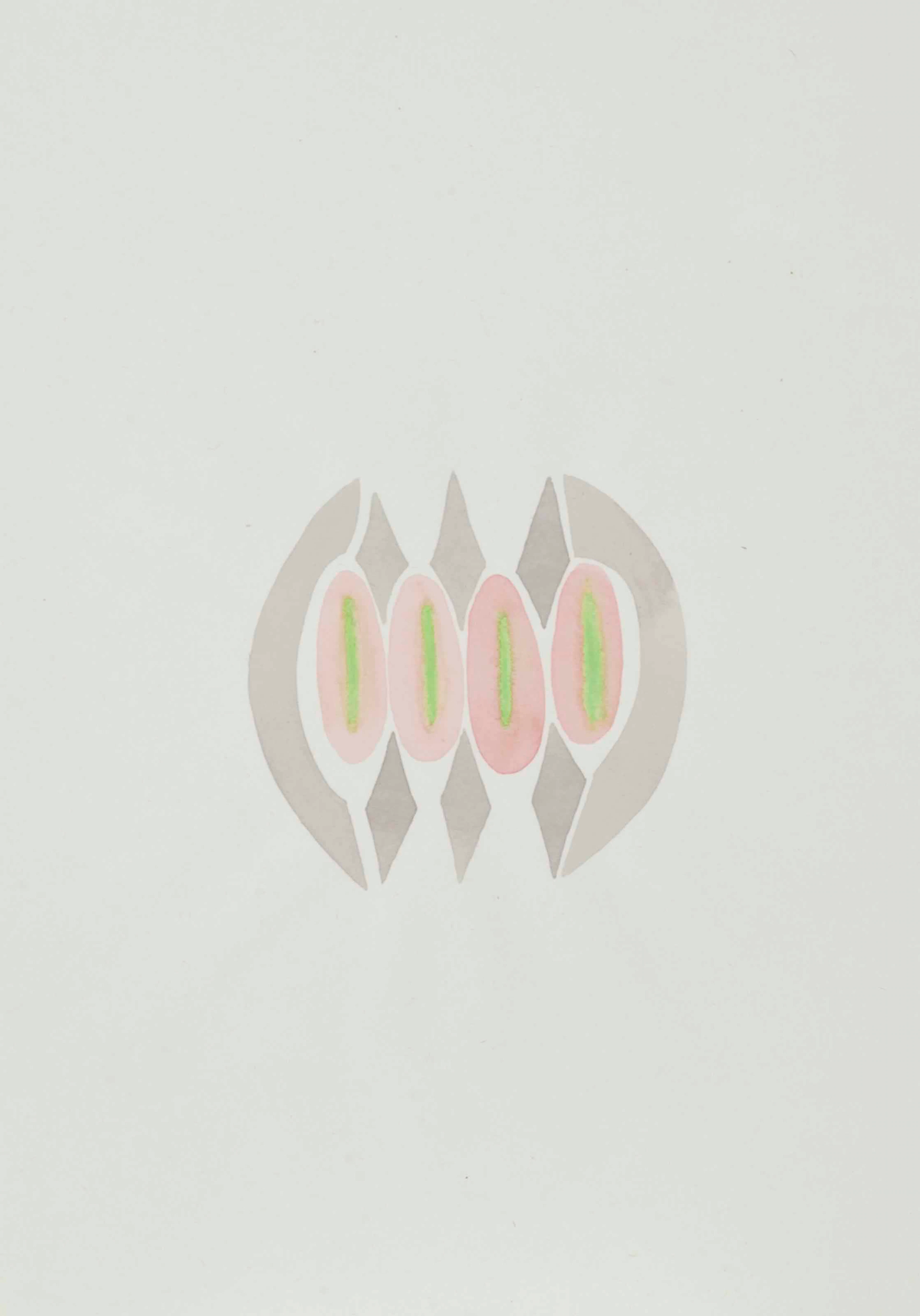 Tomma Abts - Untitled