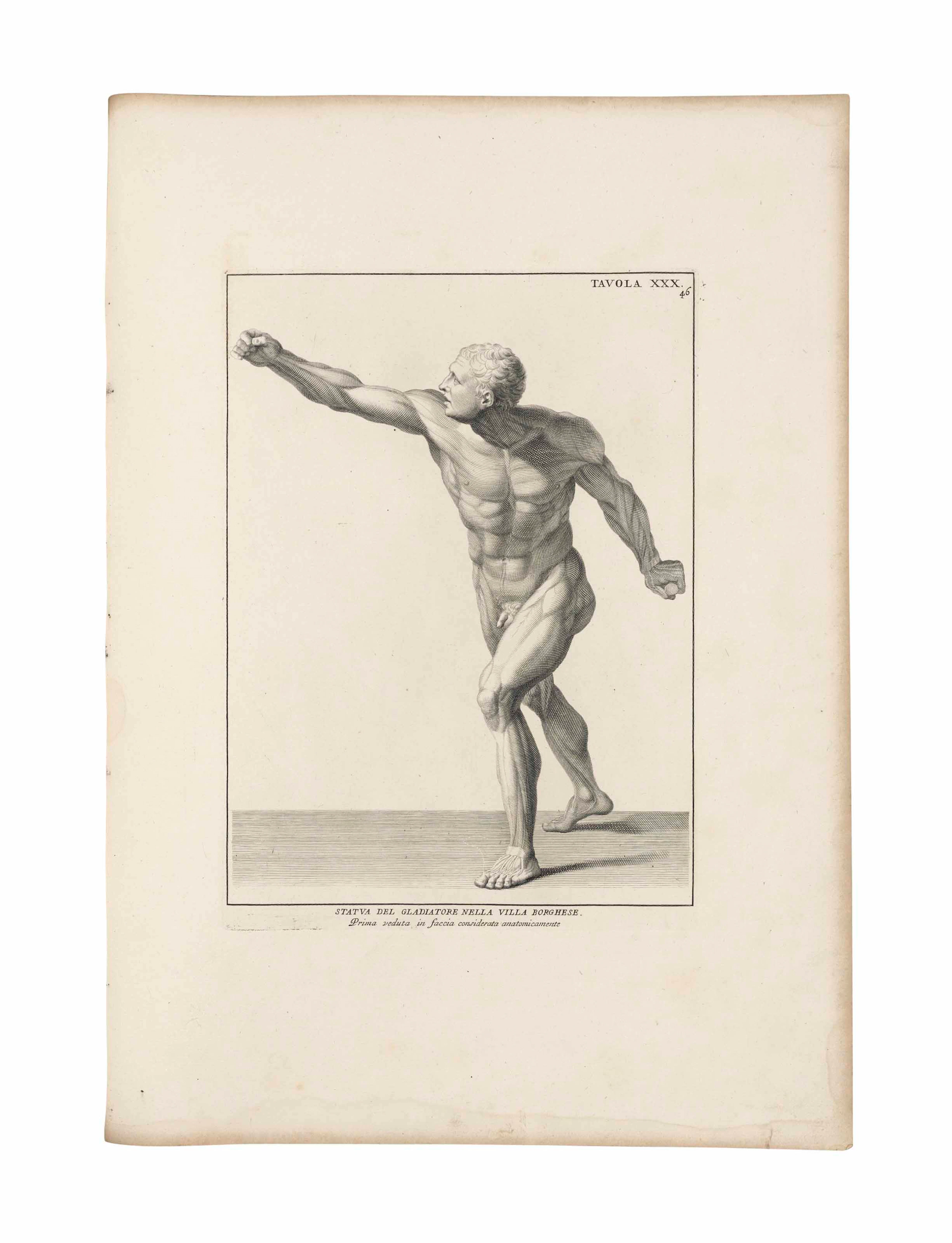 GENGA, Bernardino (1620-1690)