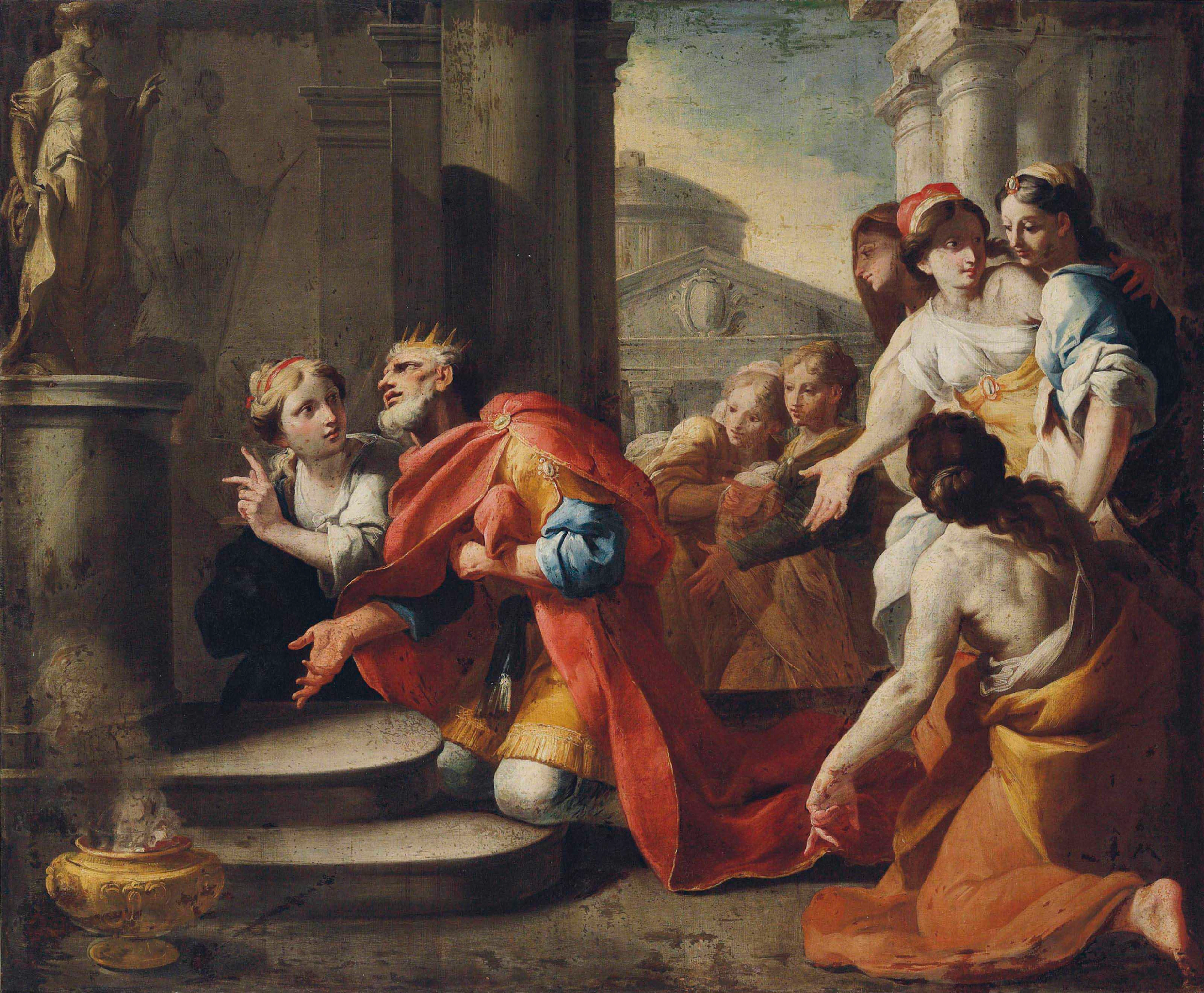 The Idolatry of Solomon