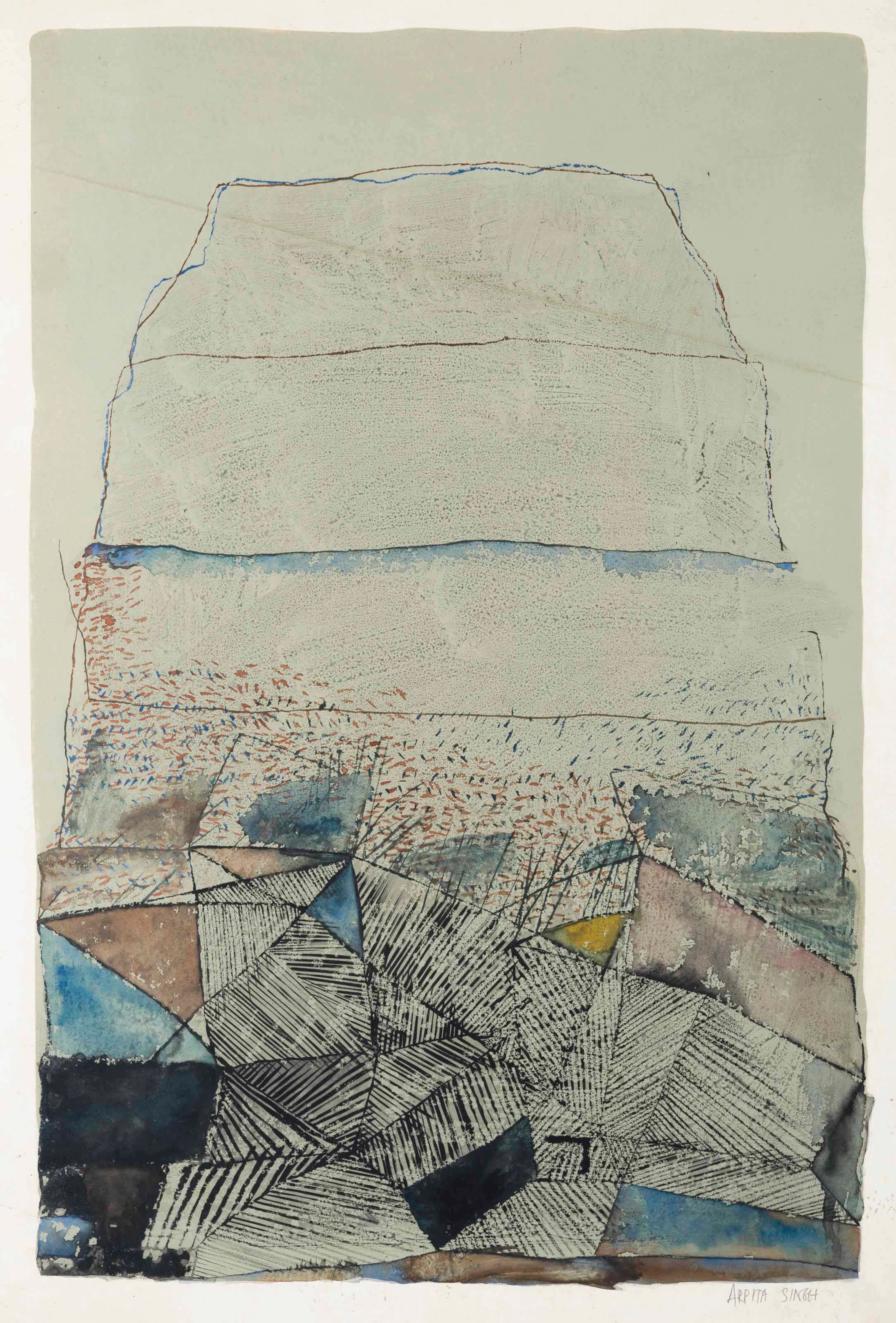 ARPITA SINGH - Untitled