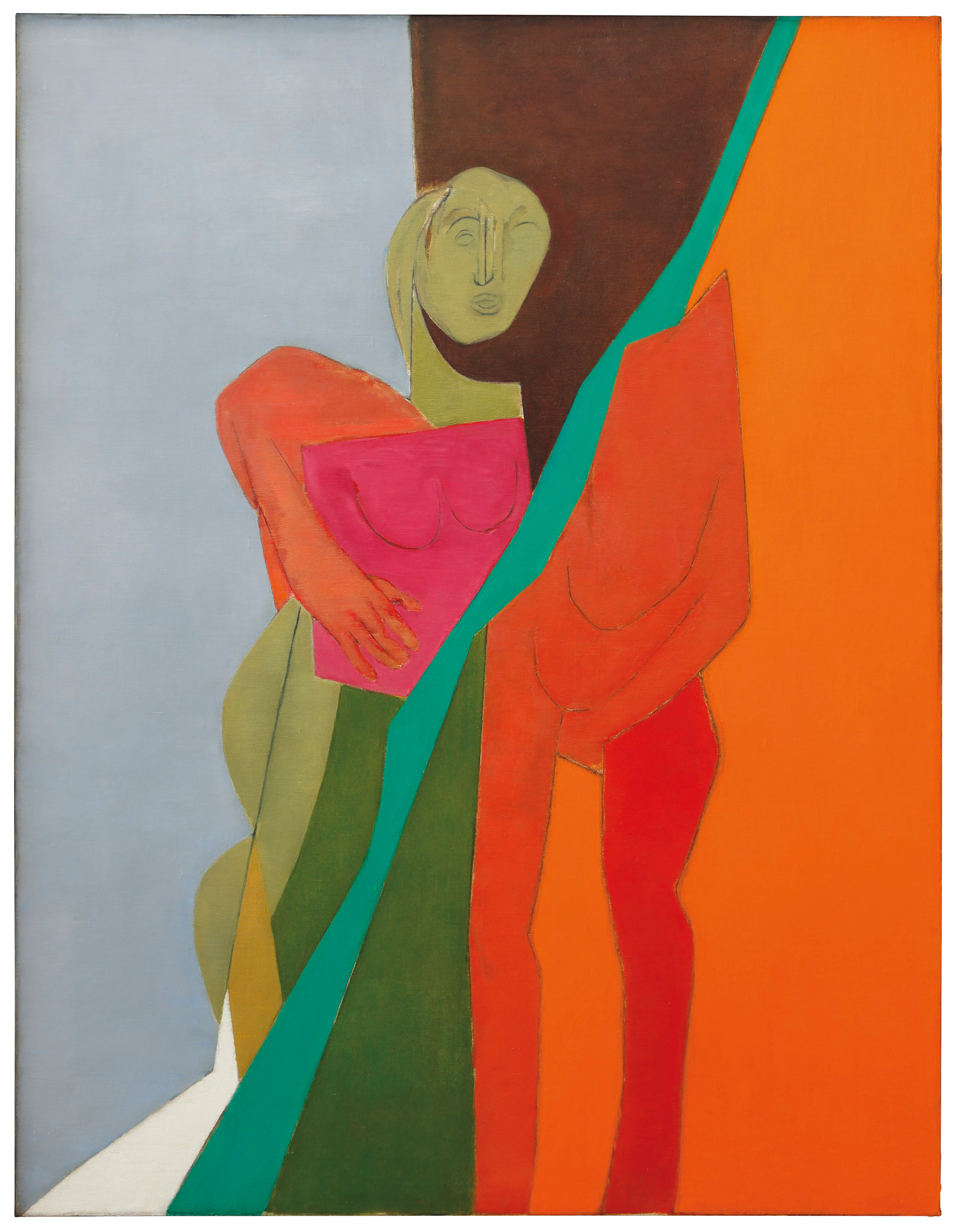 Untitled (Diagonal)