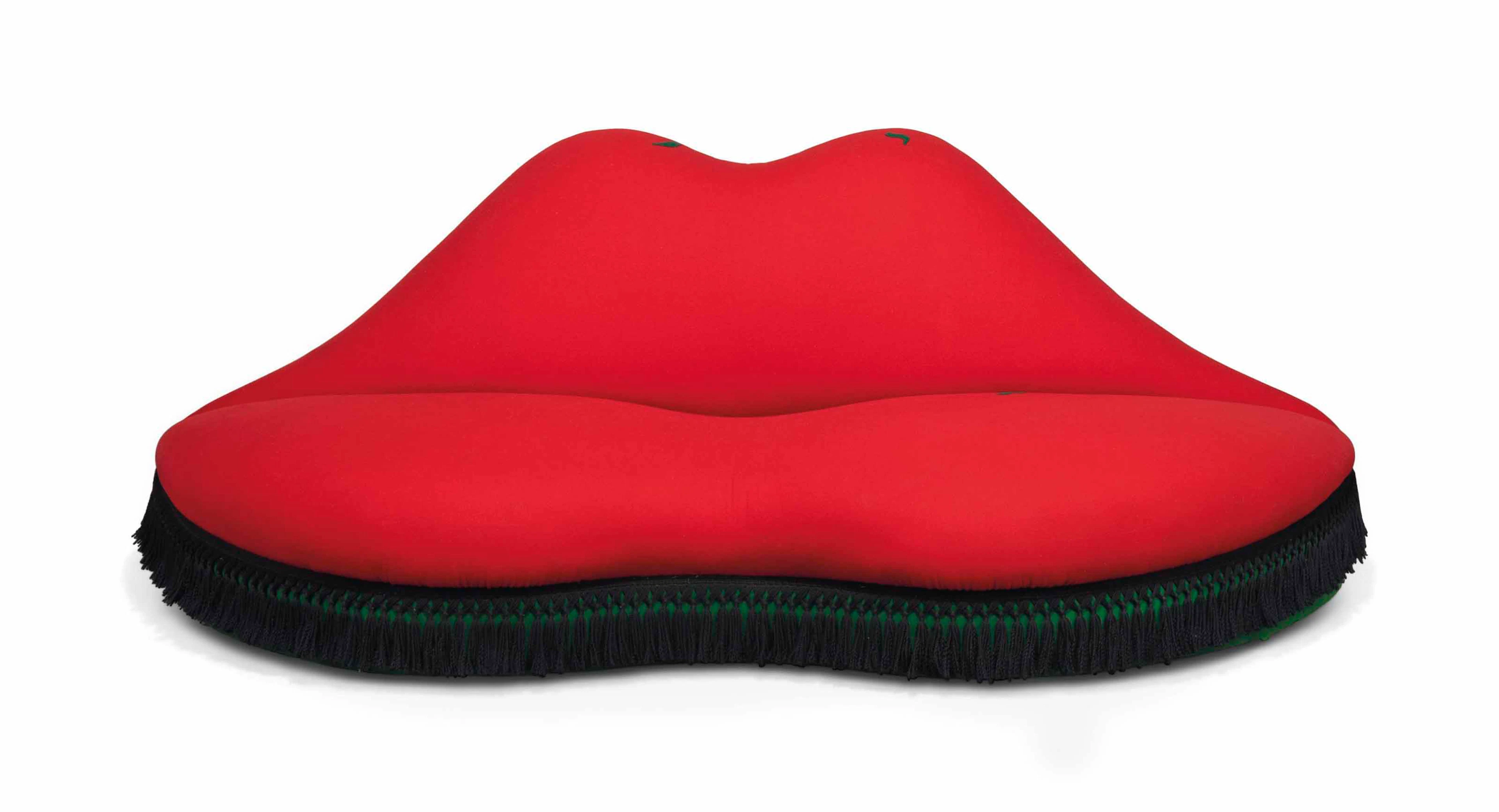 Mae West Lips Sofa