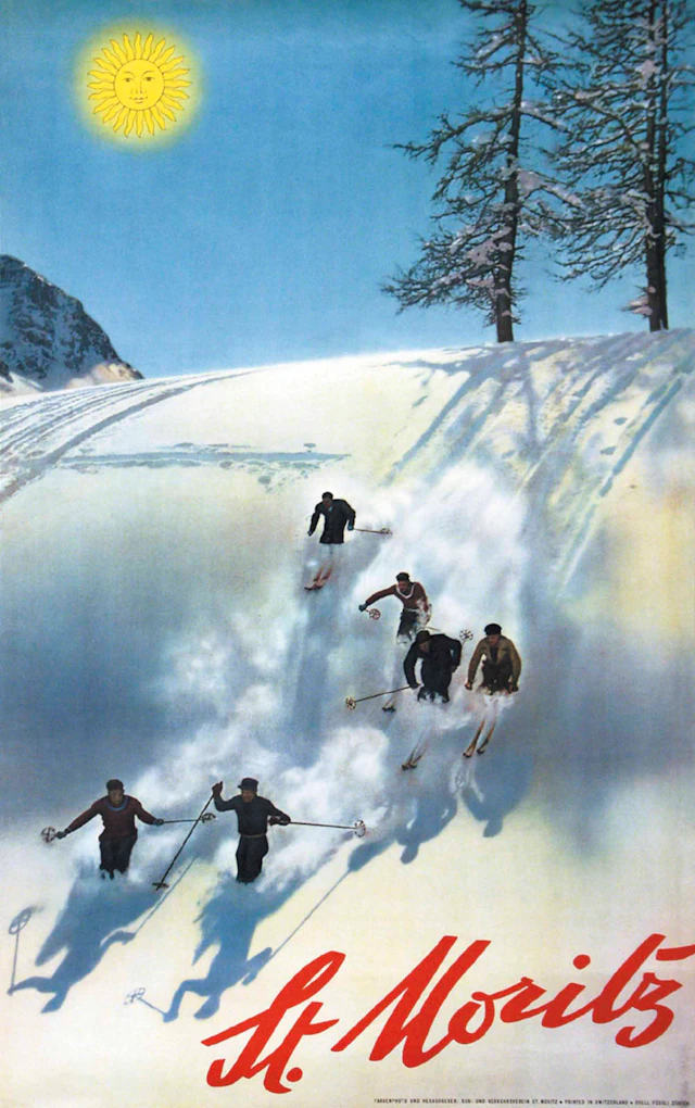 ST MORITZ