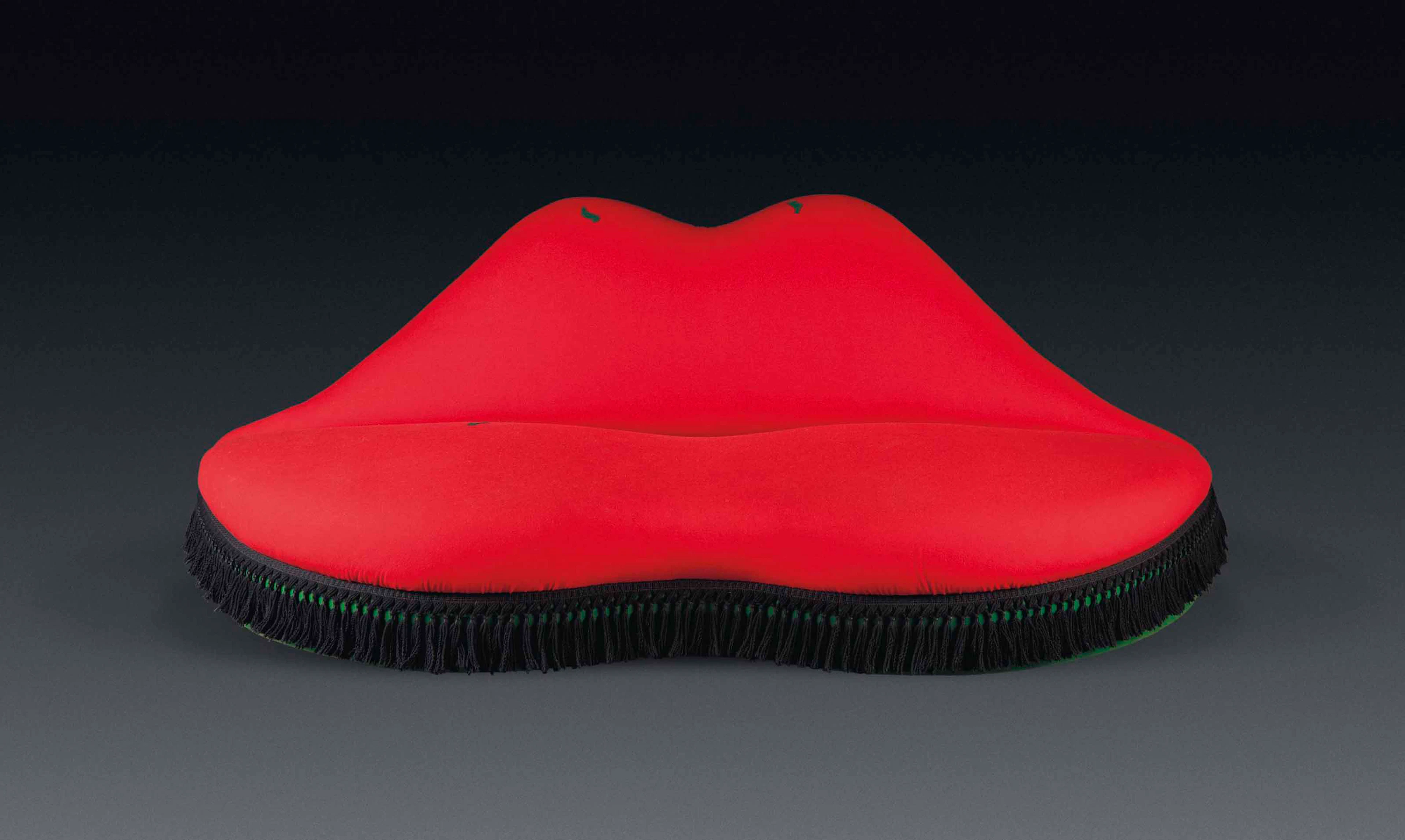 Mae West Lips Sofa
