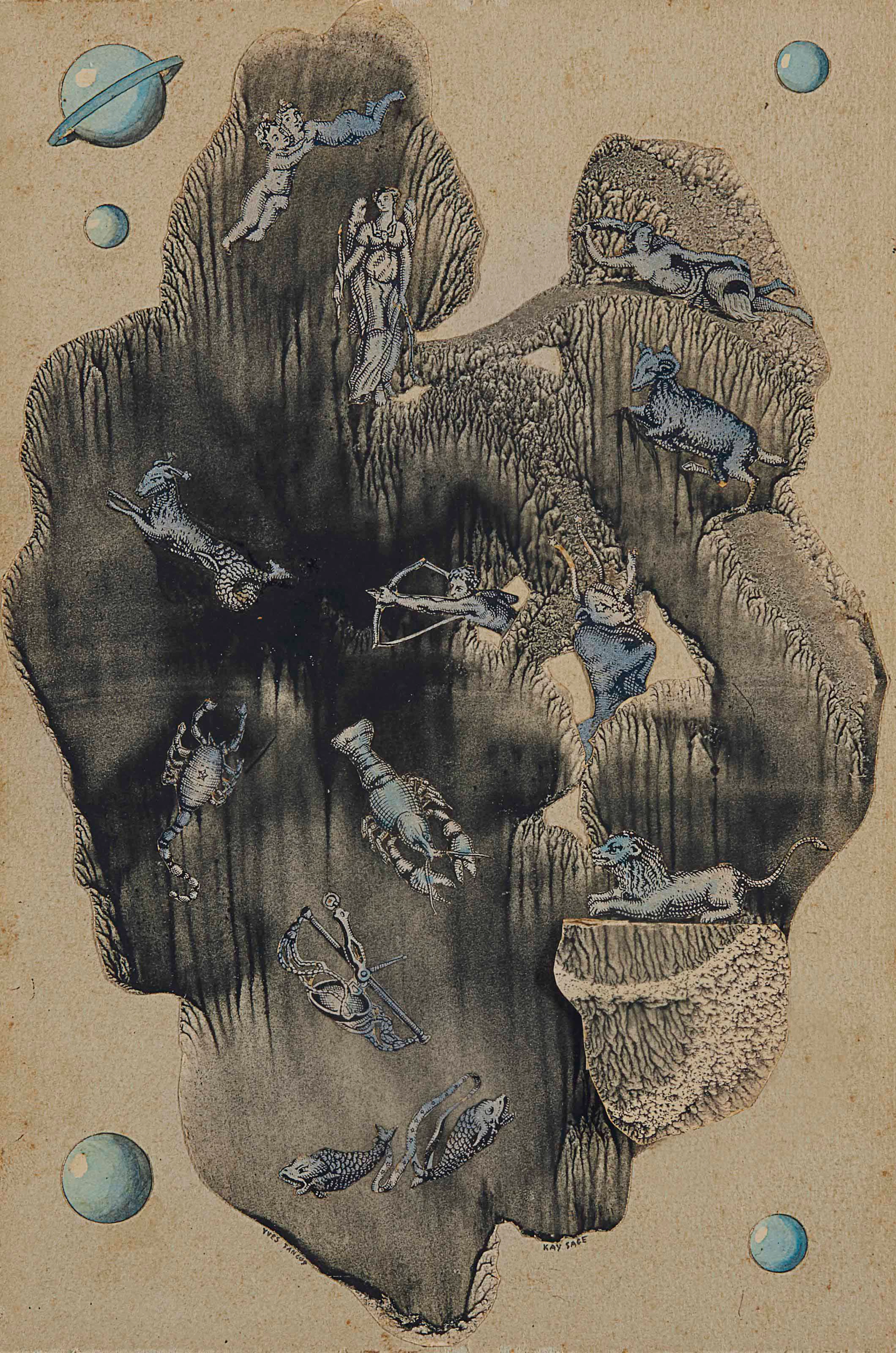 Sans titre (Zodiac)