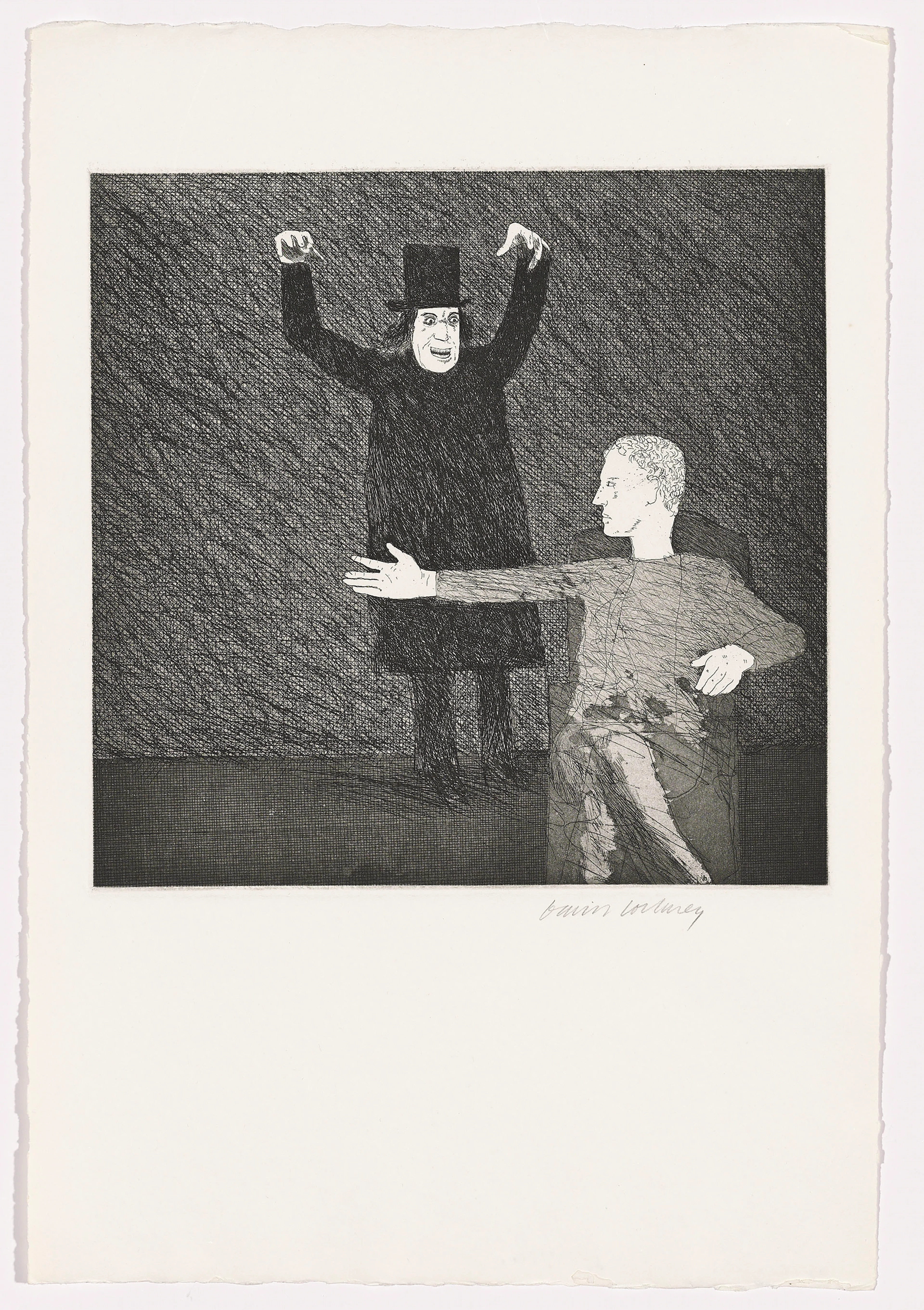 Illustrations for Six Fairy Tales from the Brothers Grimm