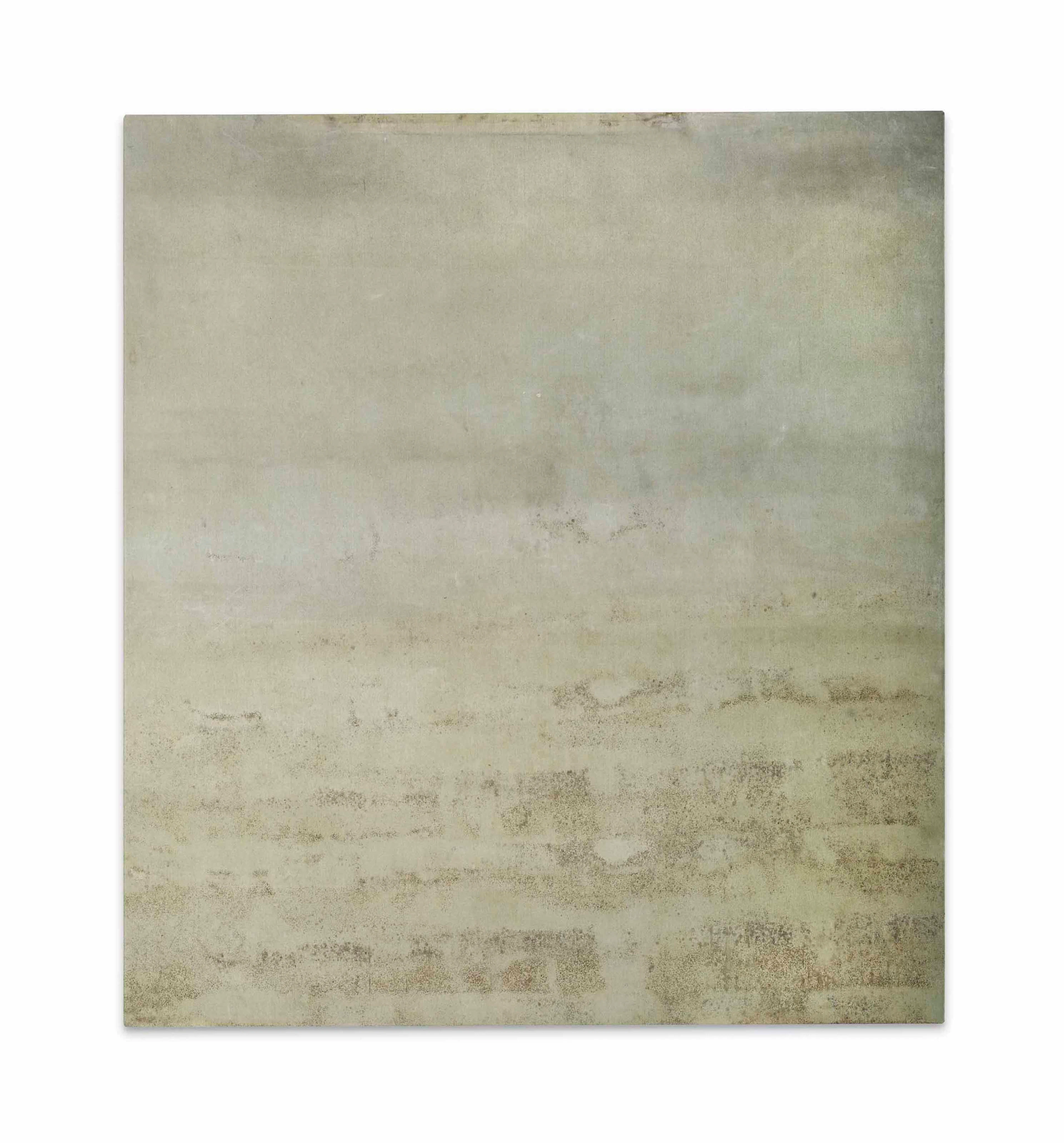 FREDRIK VAERSLEV - Untitled