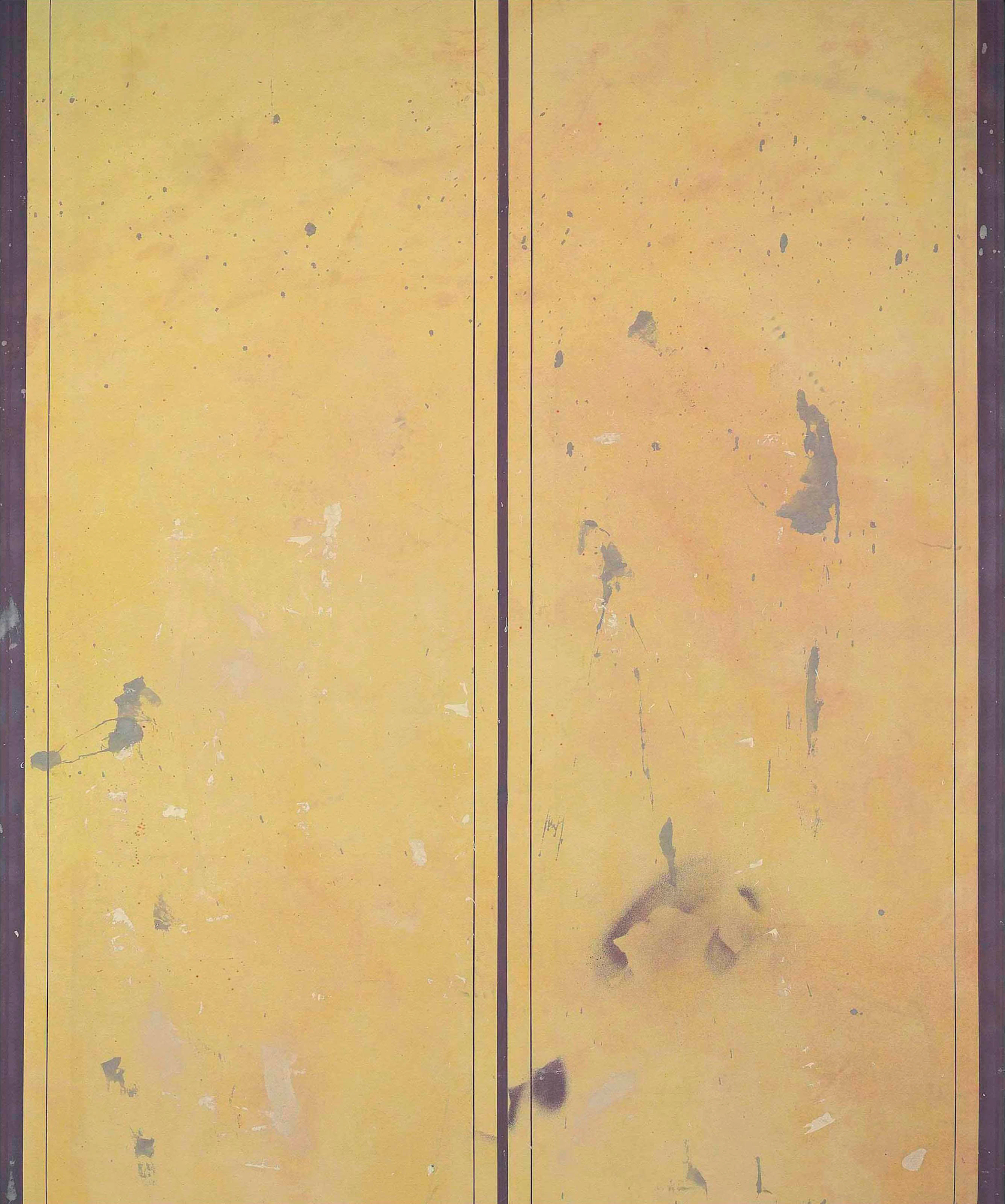 Untitled (Canopy Painting)
