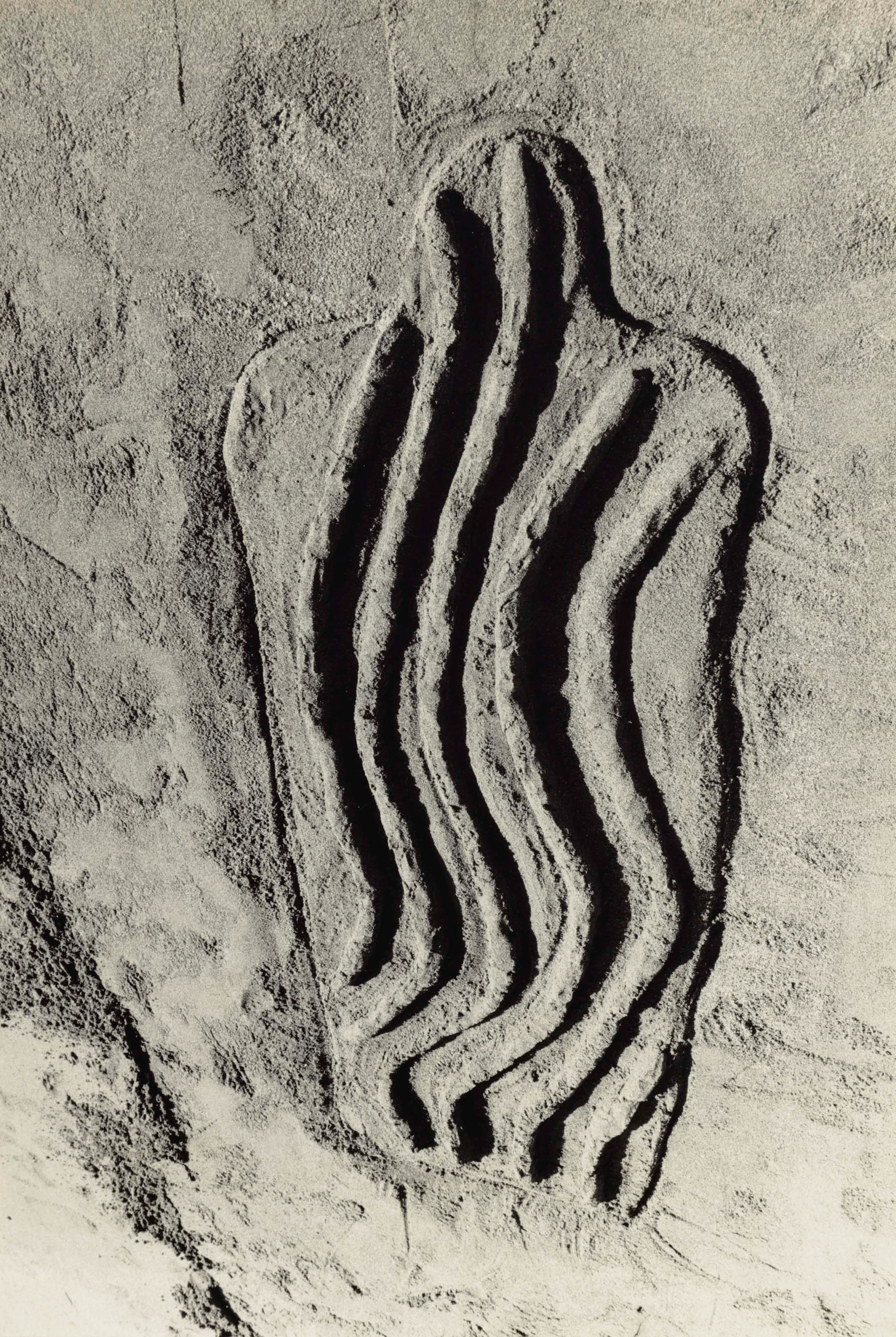 Ana Mendieta - Untitled