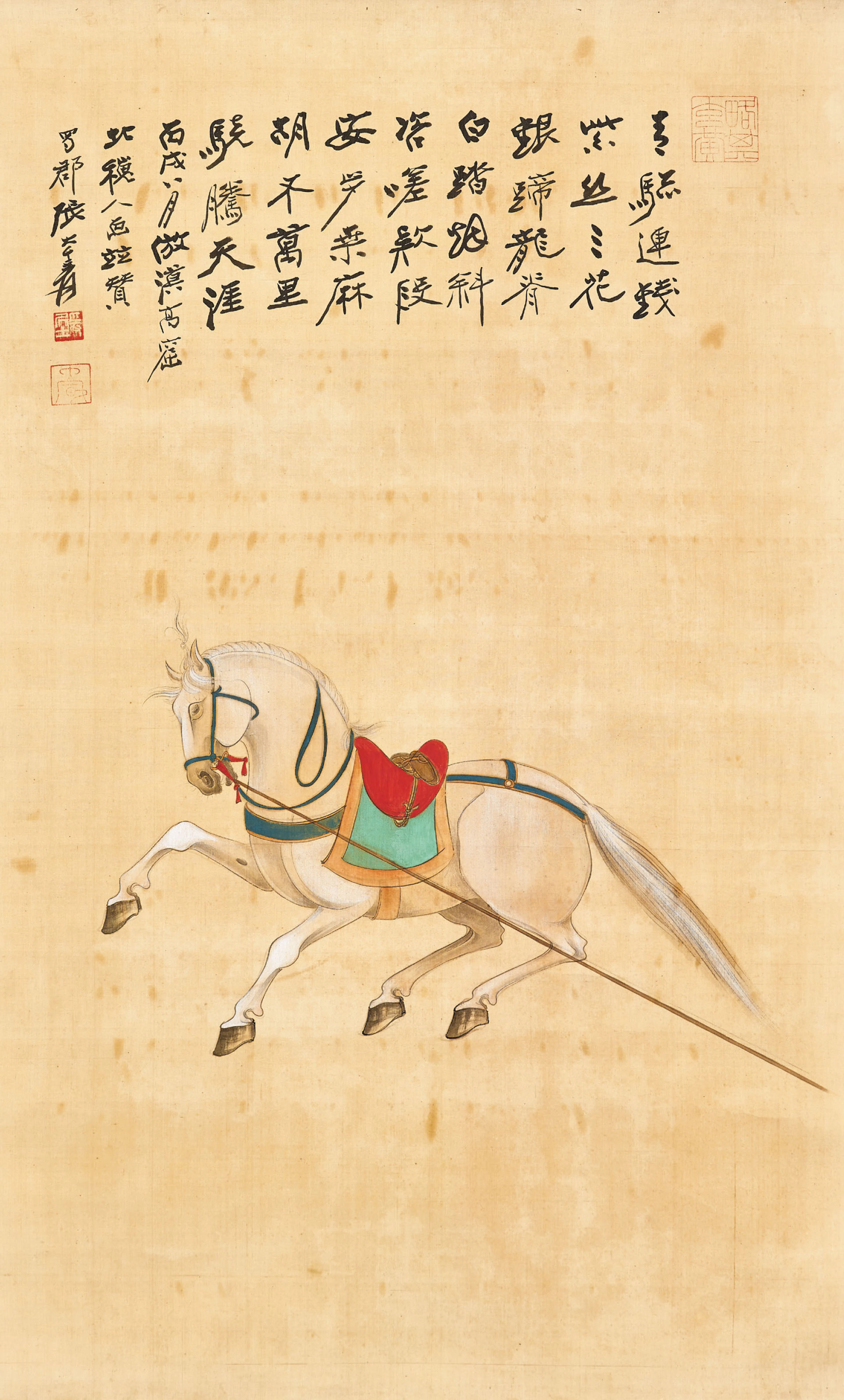 張大千