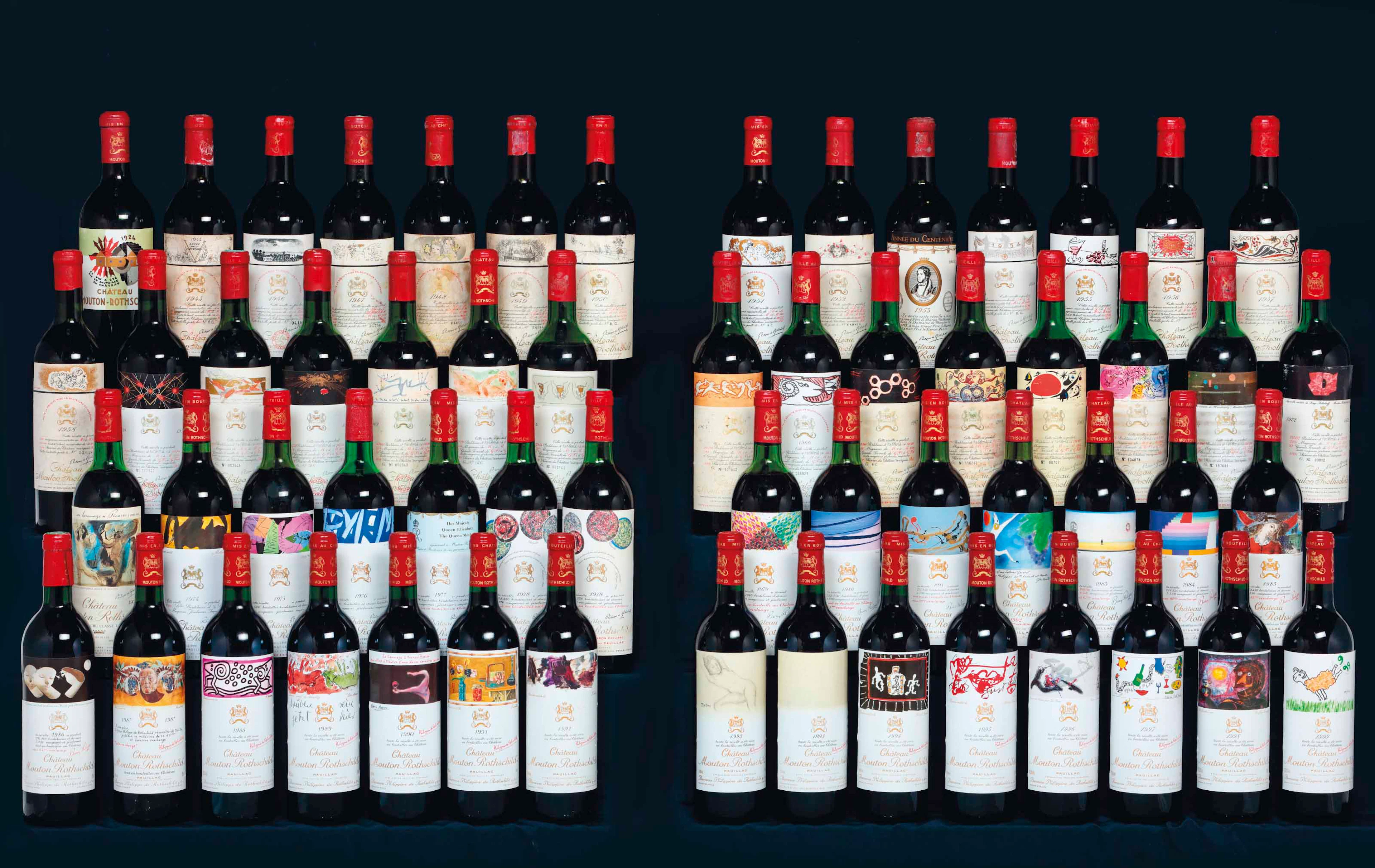 Château Mouton-Rothschild