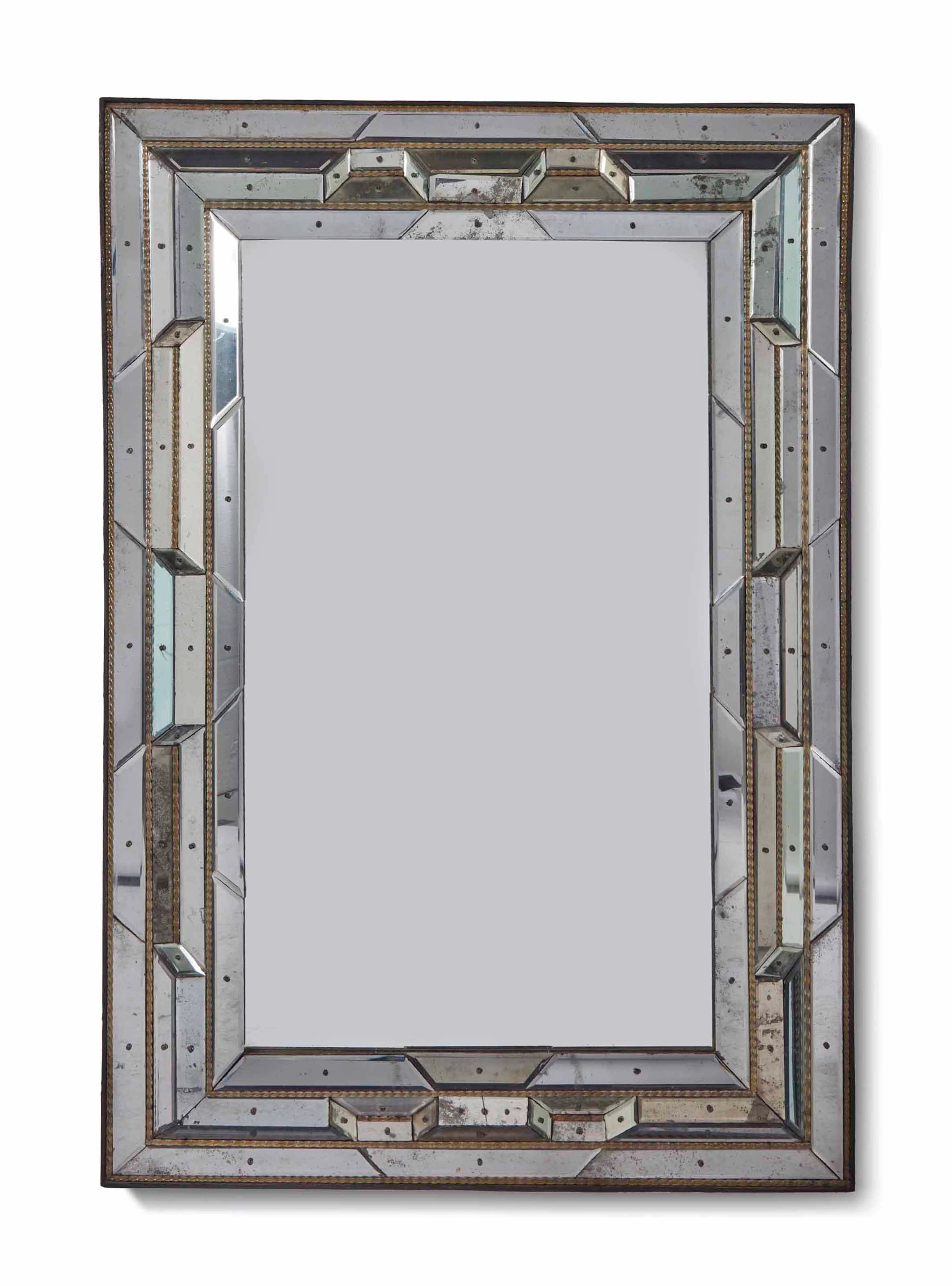 MIROIR DE STYLE VENITIEN XXE SIECLE