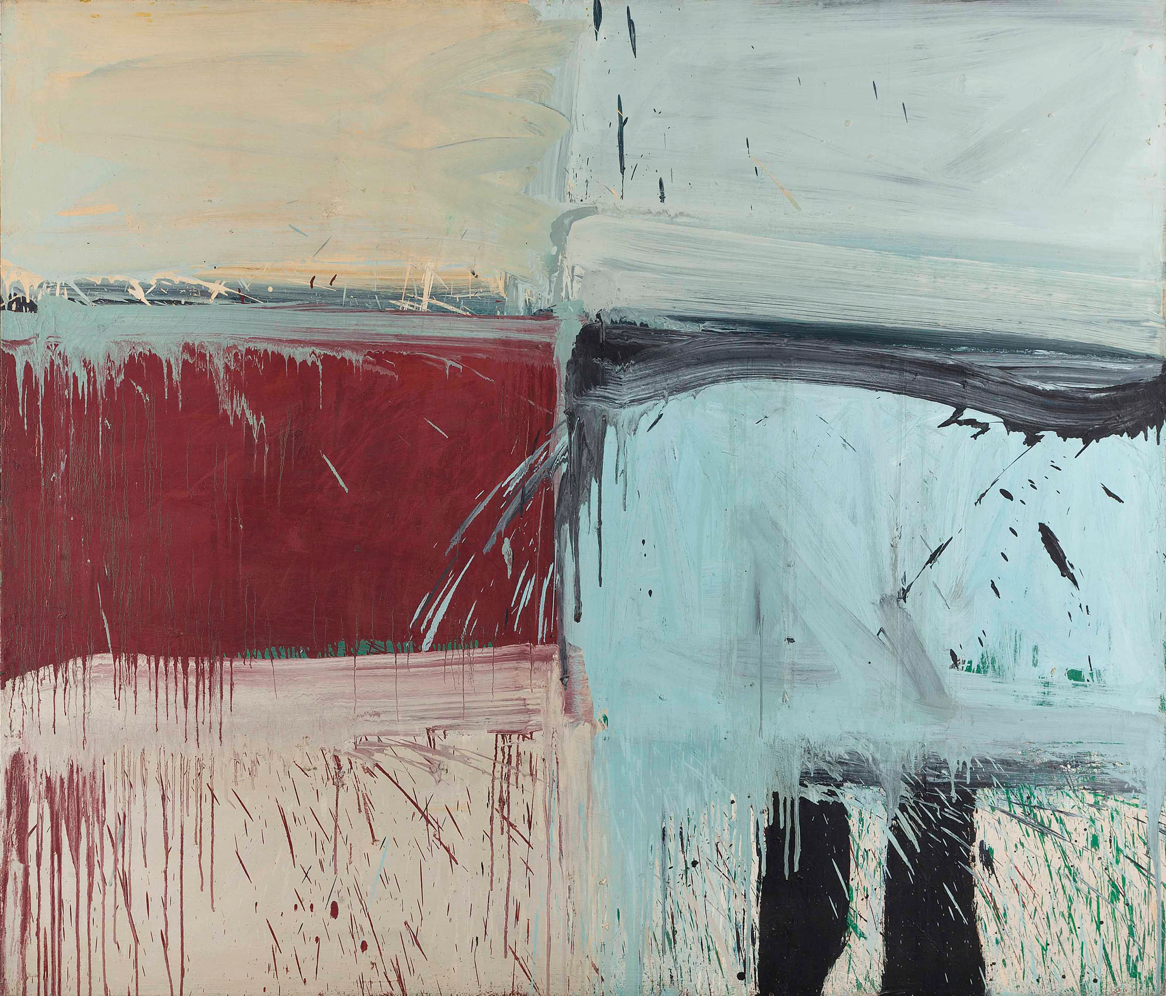 Alfred Leslie (b. 1927) No 66