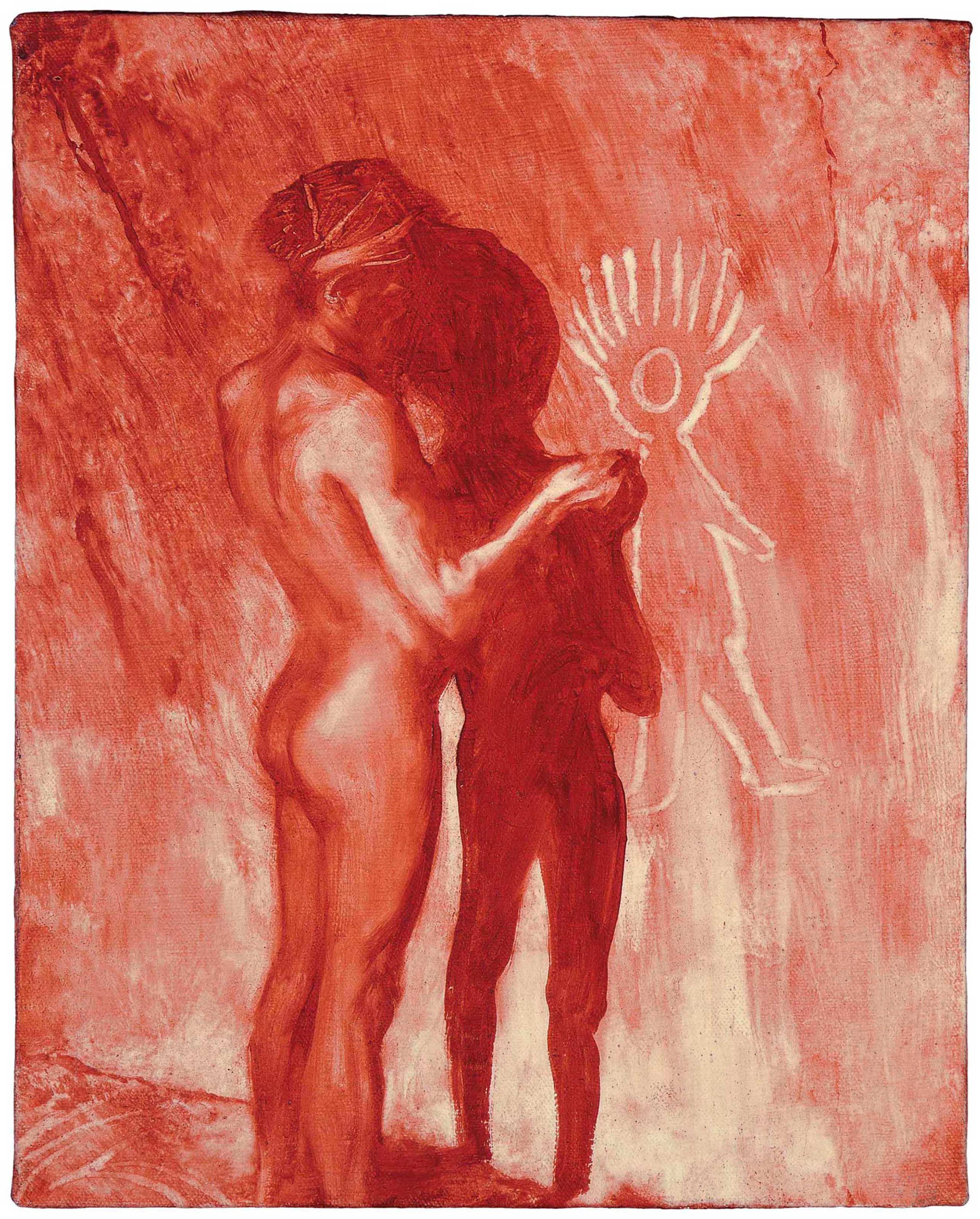 Mark Tansey (b. 1949) Artist 1