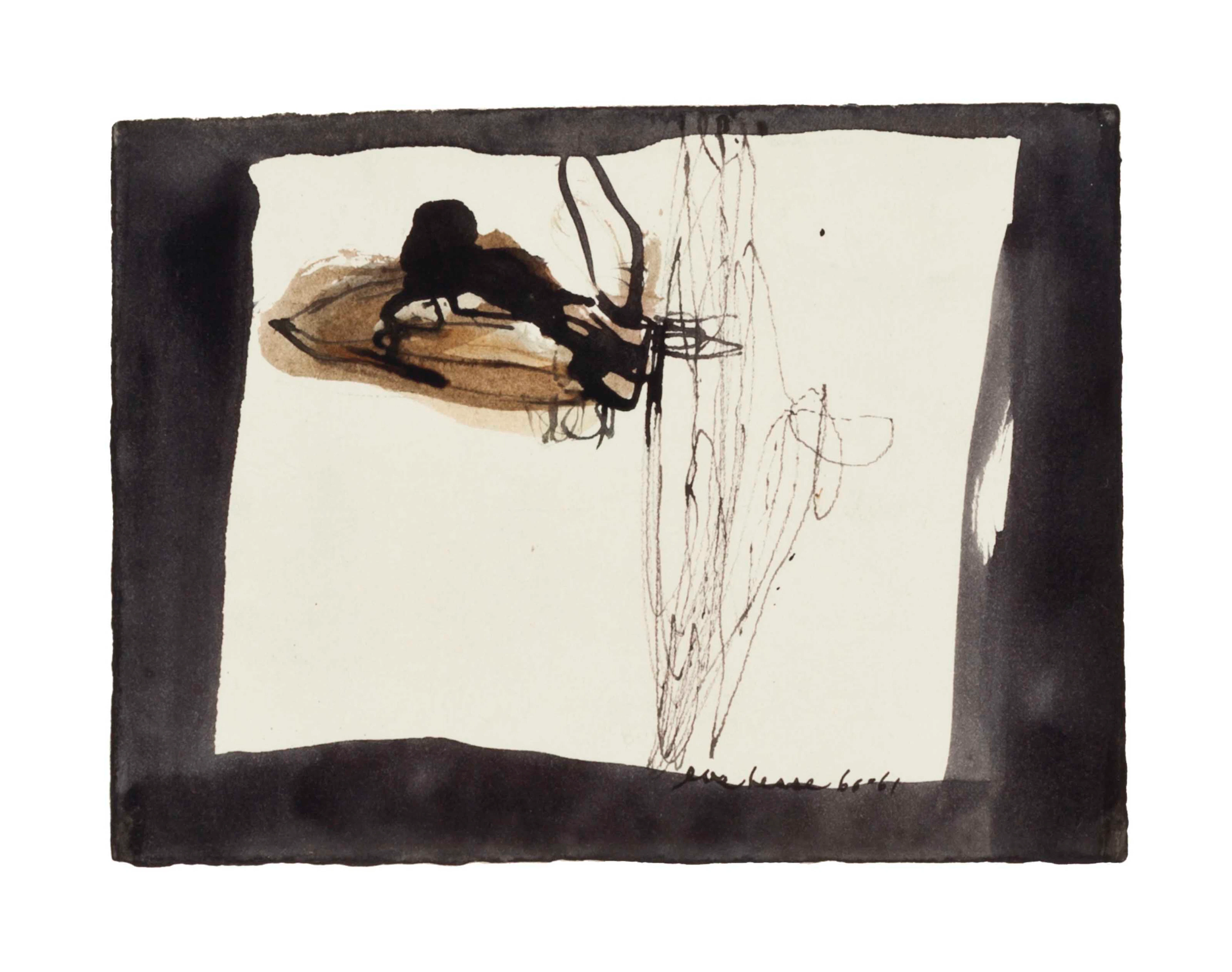 Eva Hesse (1936-1970) No title