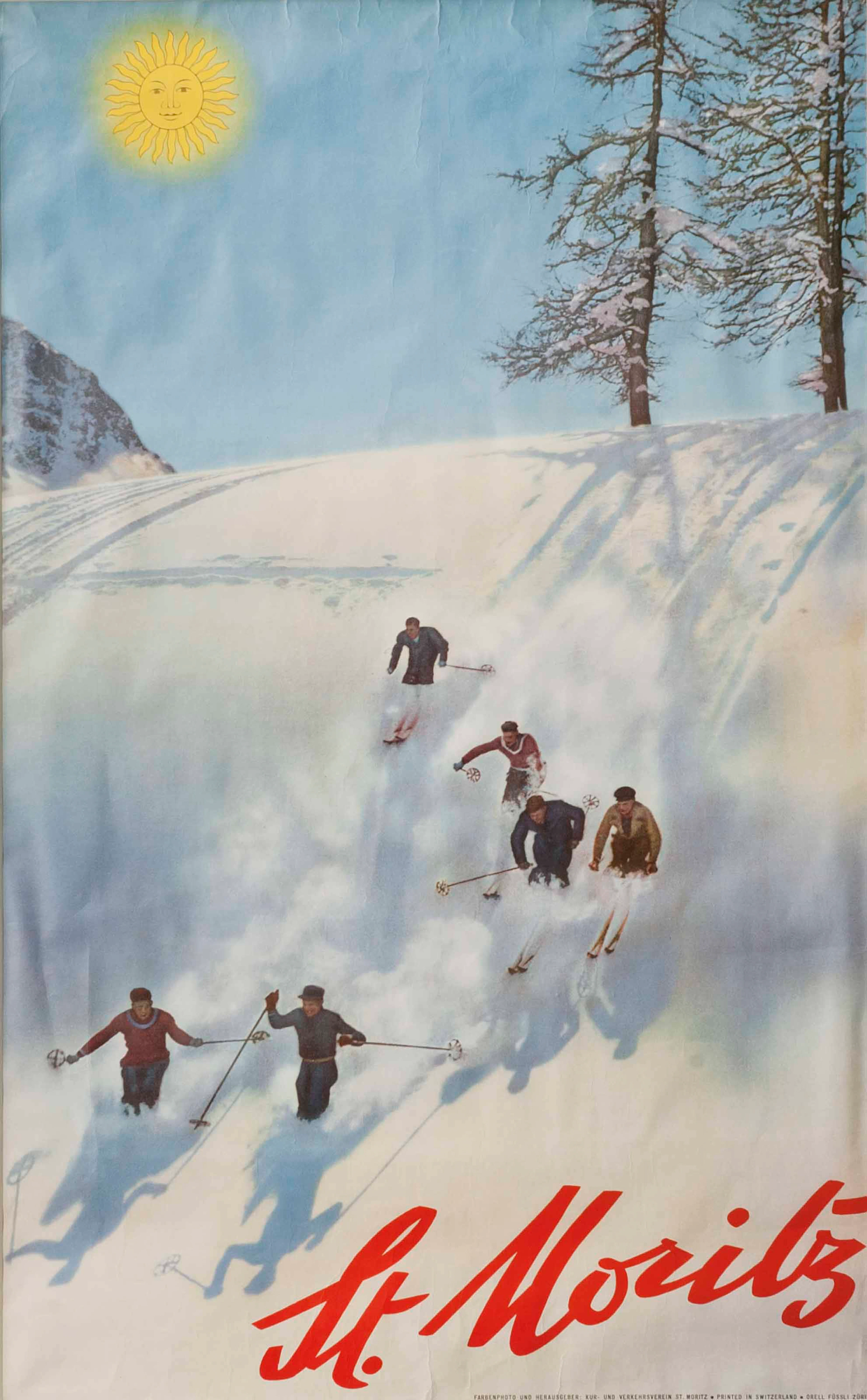 St Moritz