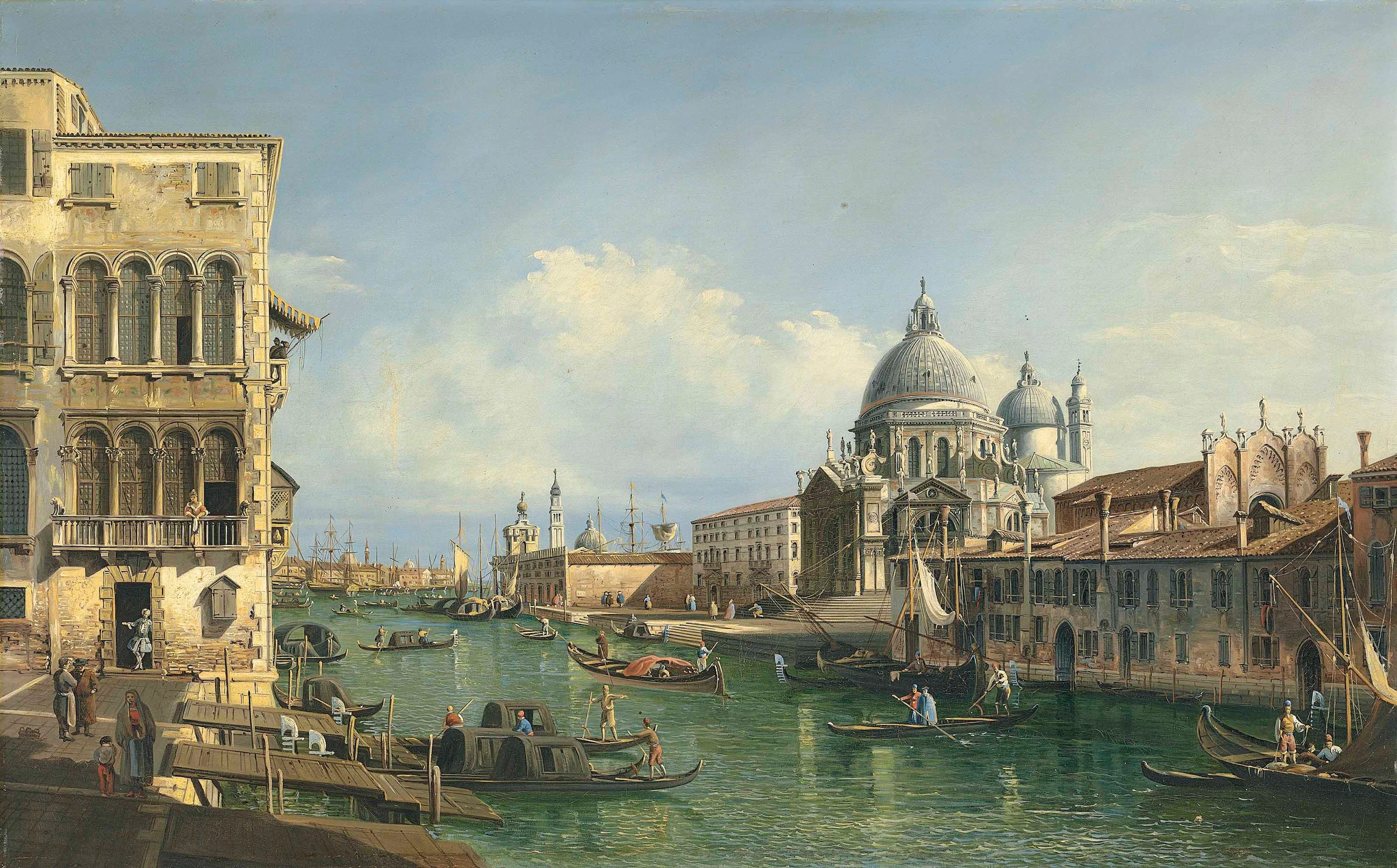 After Bernardo Bellotto