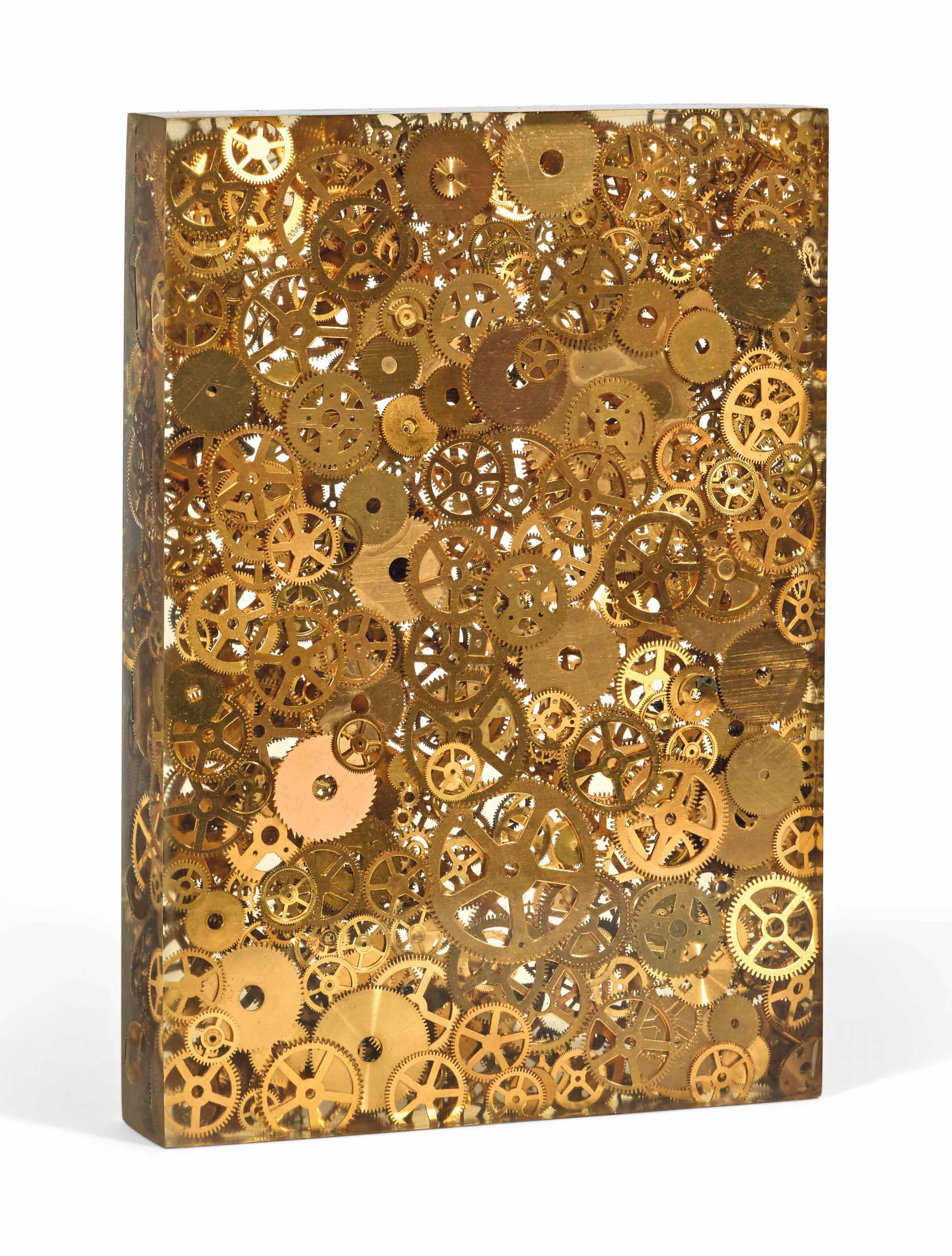 ARMAN (1928-2005) Assemblages: Les Montres