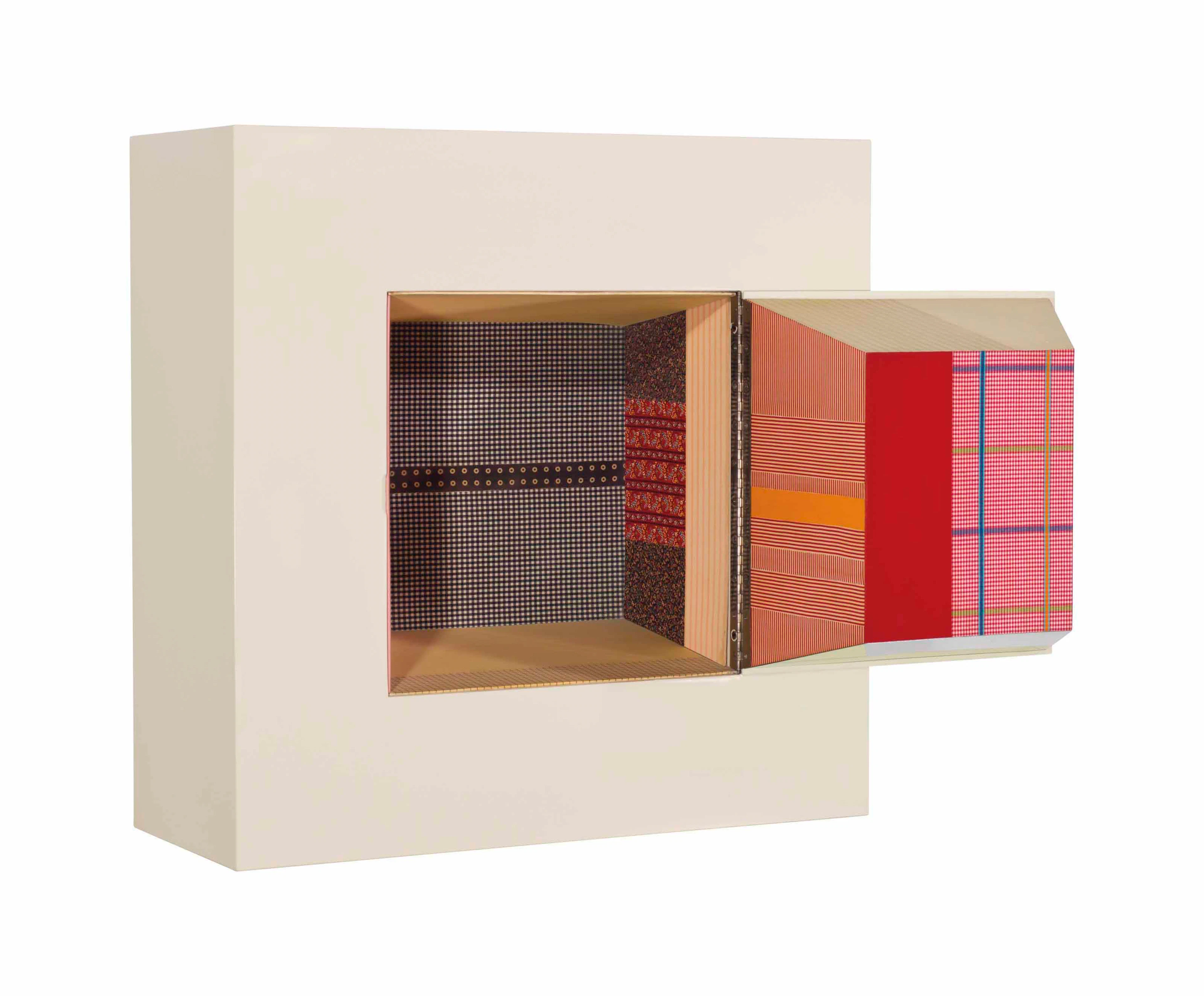 ROBERT RAUSCHENBERG (1925-2008) Publicon -- Station II, from Pu...
