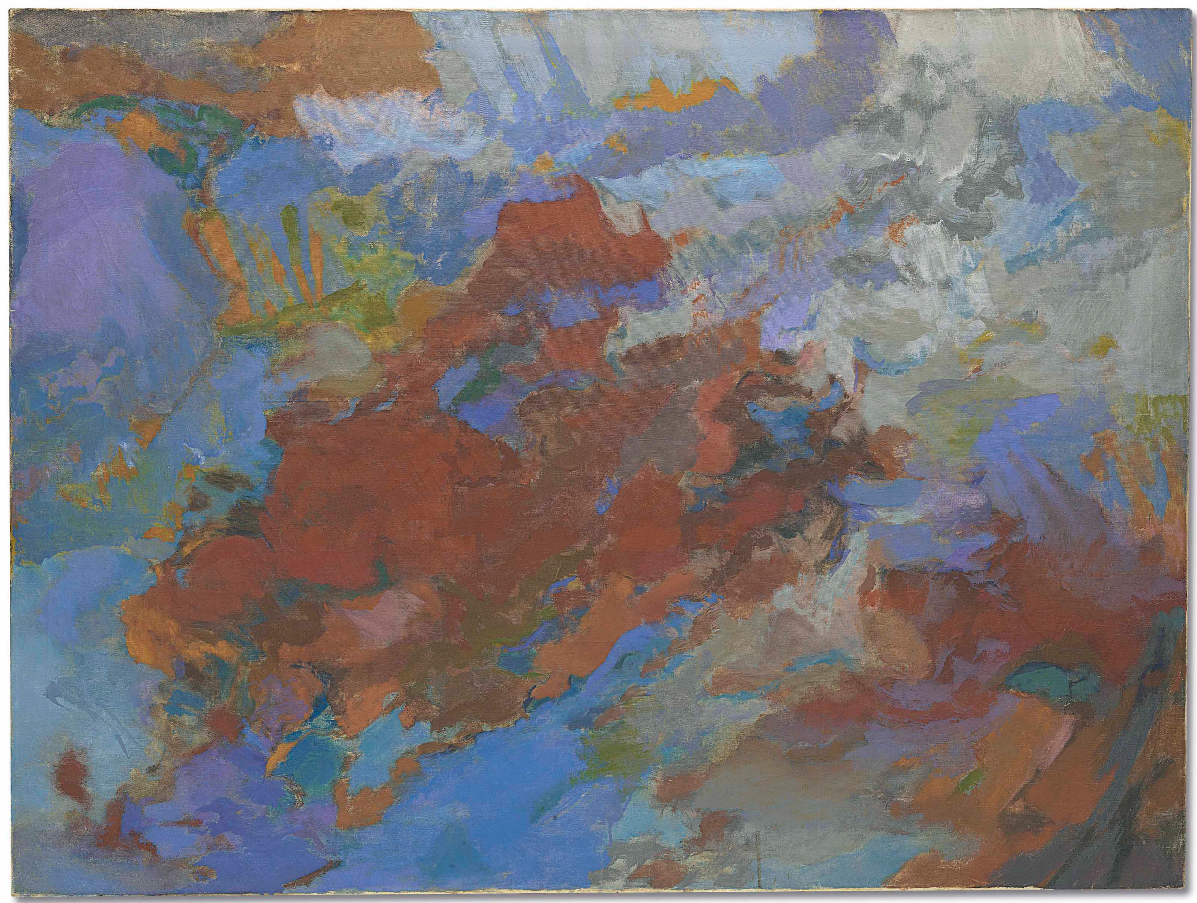 Eva Hesse (1936-1970) No title