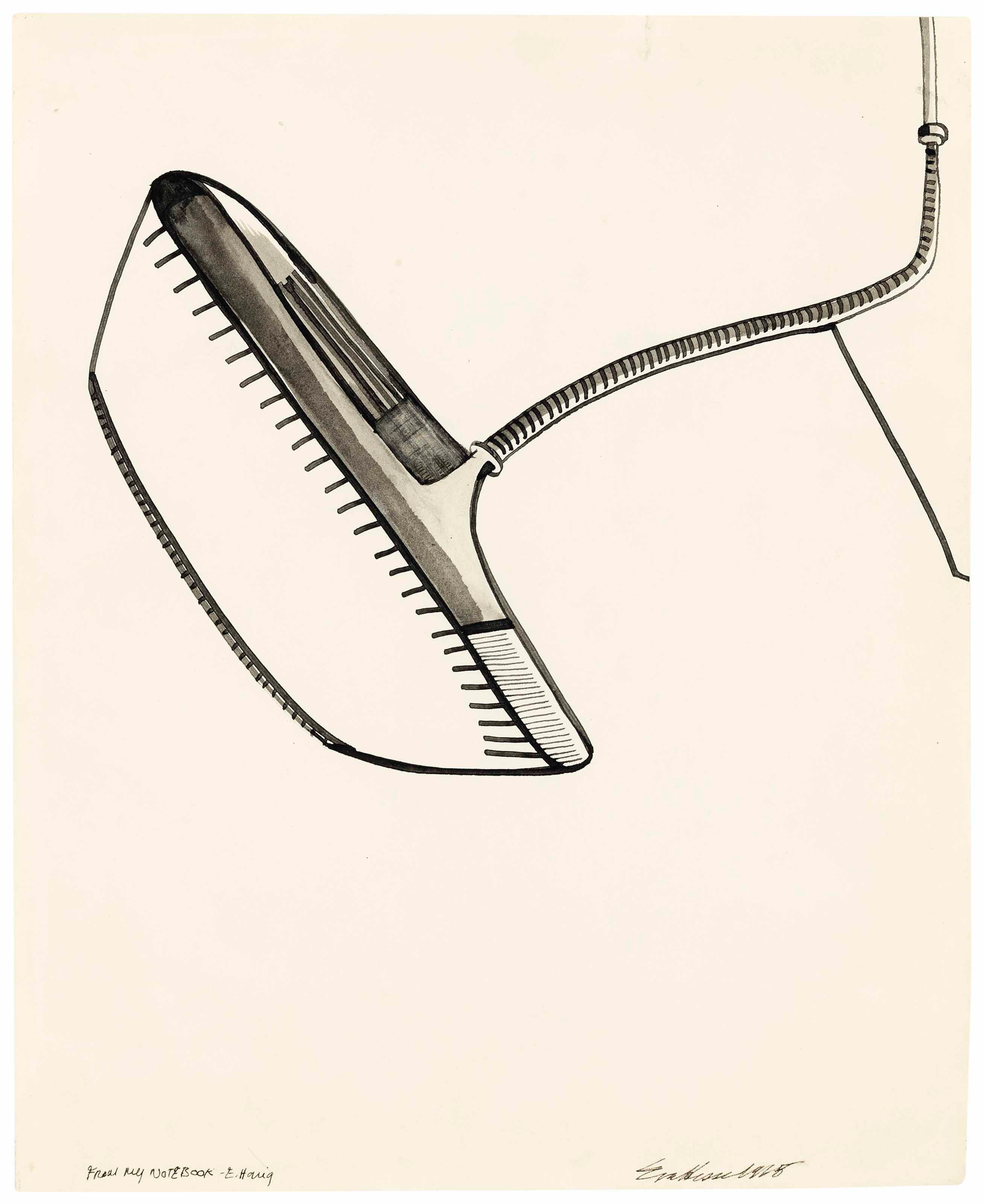 Eva Hesse (1936-1970) No title