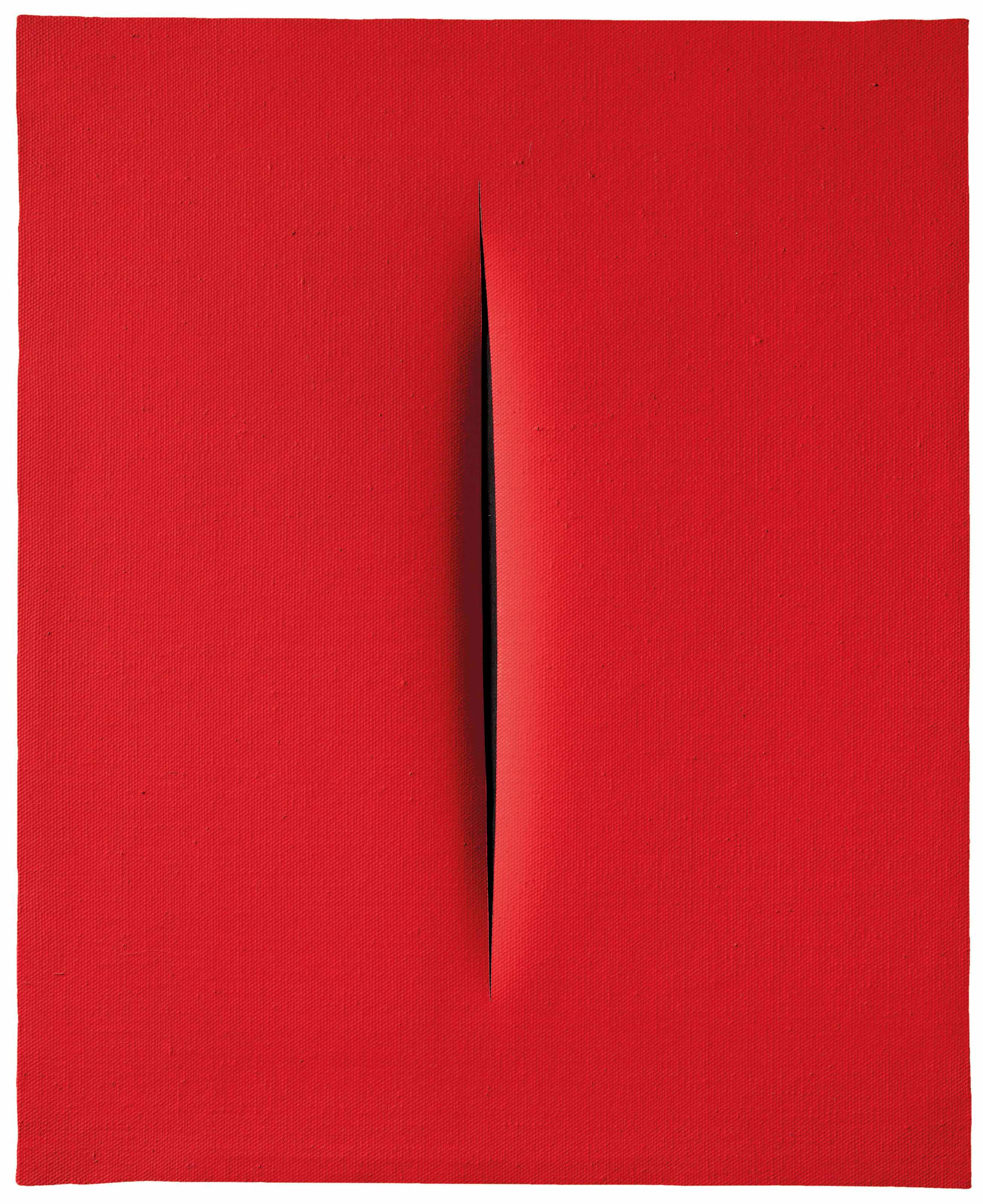 Concetto spaziale, [Attesa]