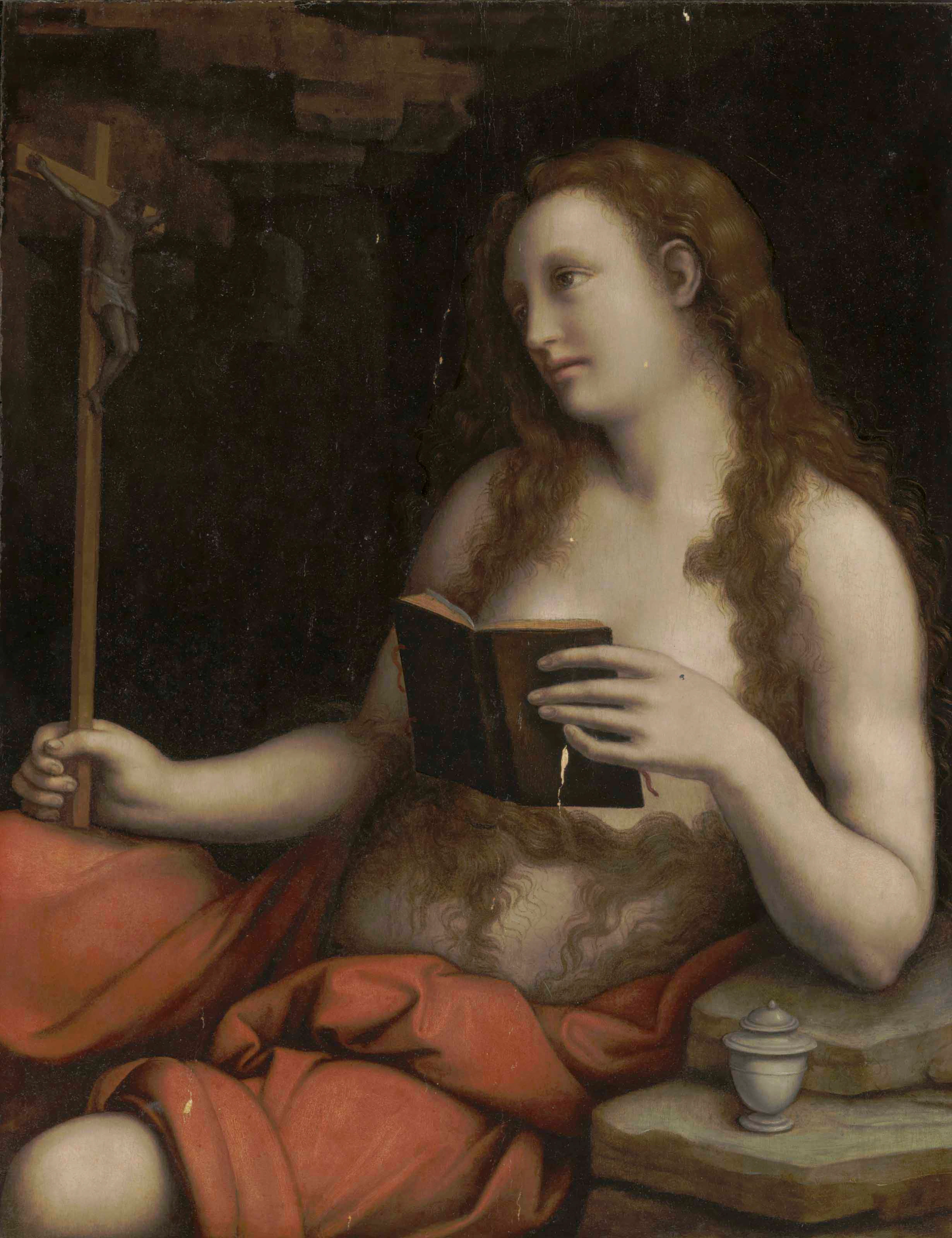 Giovanni Pietro Rizzoli, il Giampietrino (active Milan c. 14... The