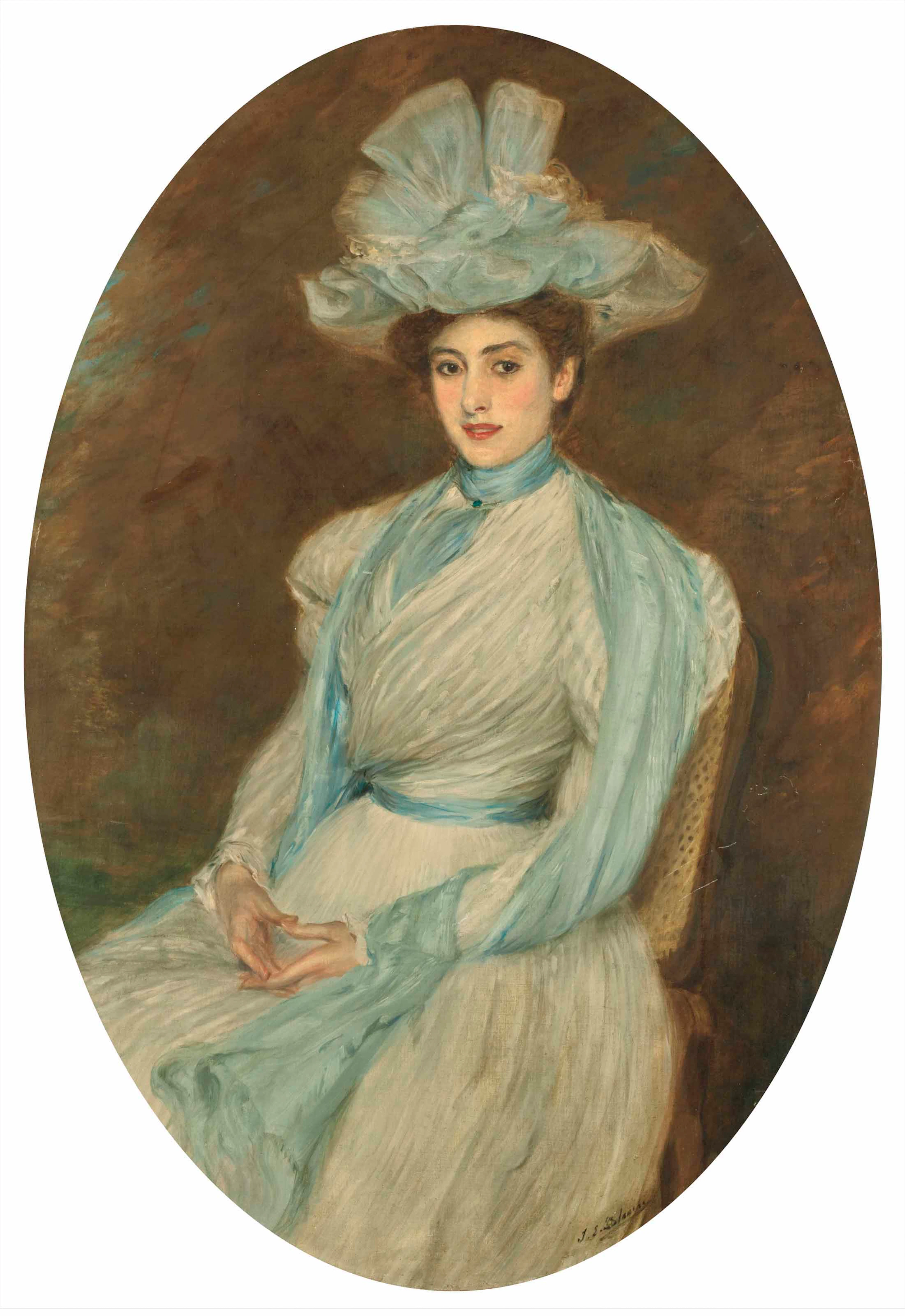 Portrait de femme